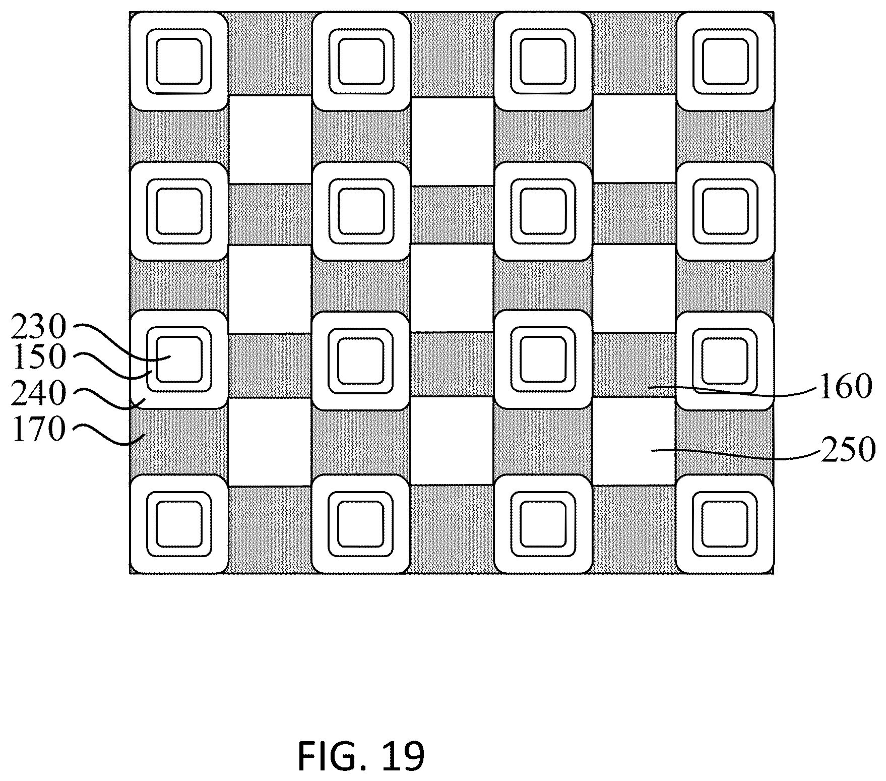 Patent US12610516 Figure 19 – Semiconductor structure and method making the same