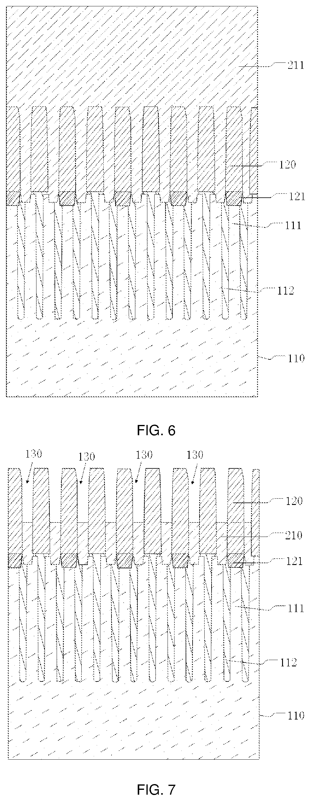 Patent US12610517 Figure 6 – Method of manufacturing semiconductor structure and semiconductor structure