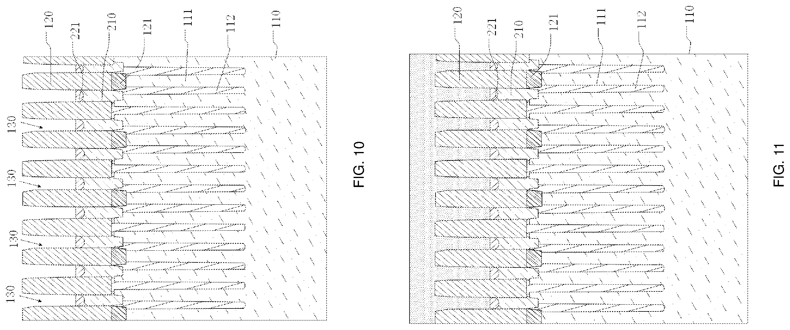 Patent US12610517 Figure 8 – Method of manufacturing semiconductor structure and semiconductor structure