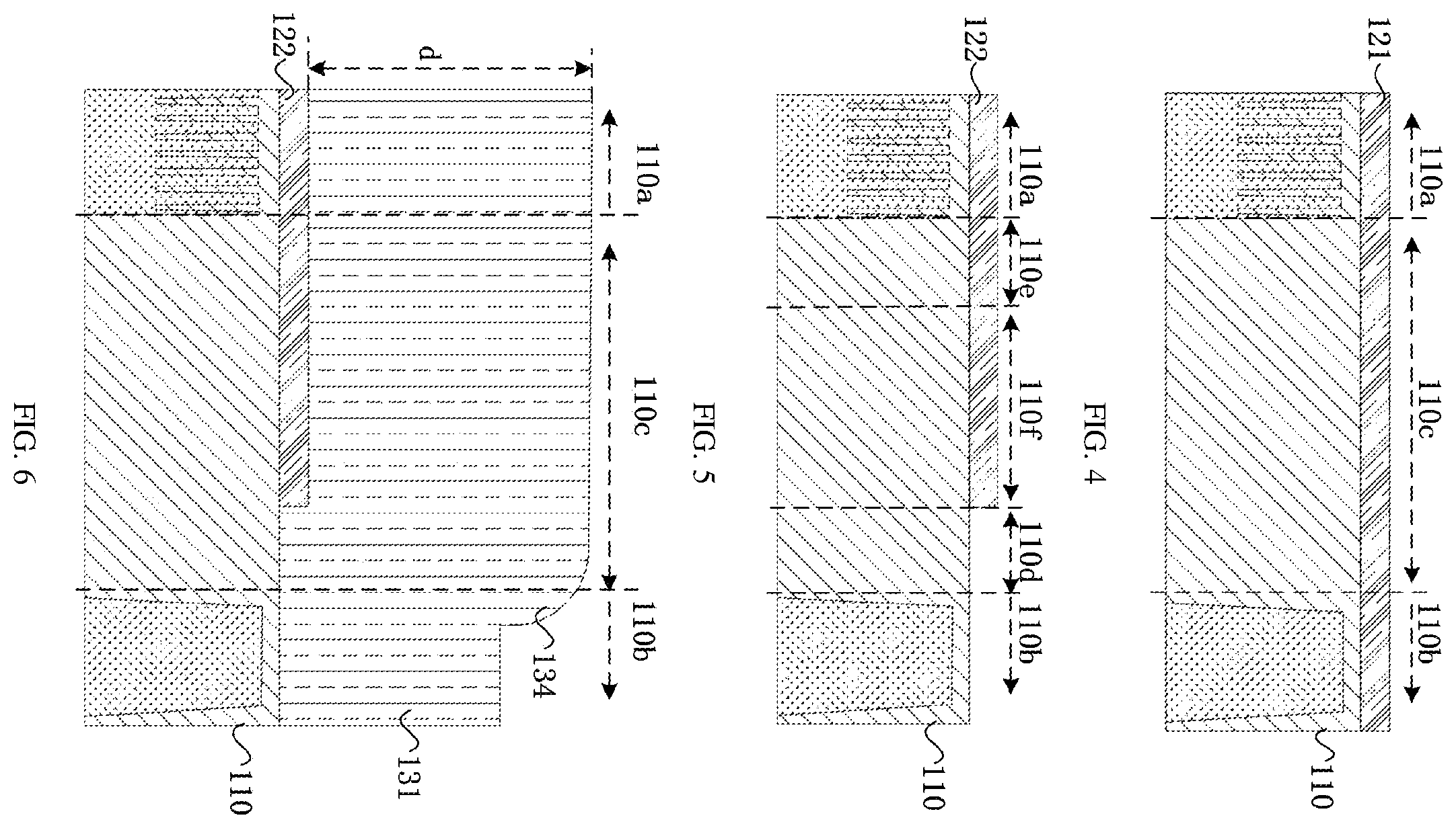 Patent US12610518 Figure 3 – Manufacturing method of semiconductor structure, semiconductor structure, and memory