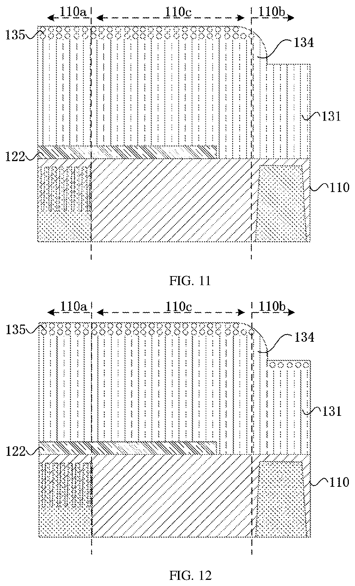 Patent US12610518 Figure 6 – Manufacturing method of semiconductor structure, semiconductor structure, and memory