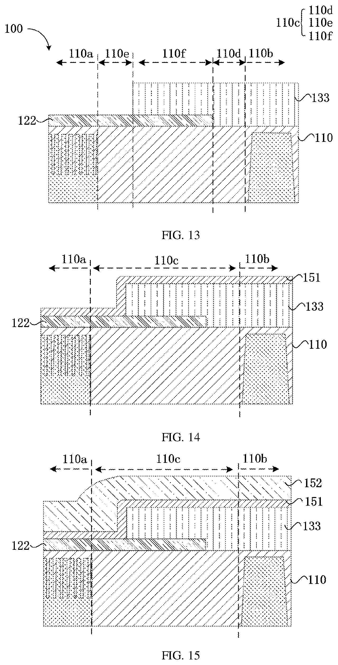 Patent US12610518 Figure 7 – Manufacturing method of semiconductor structure, semiconductor structure, and memory