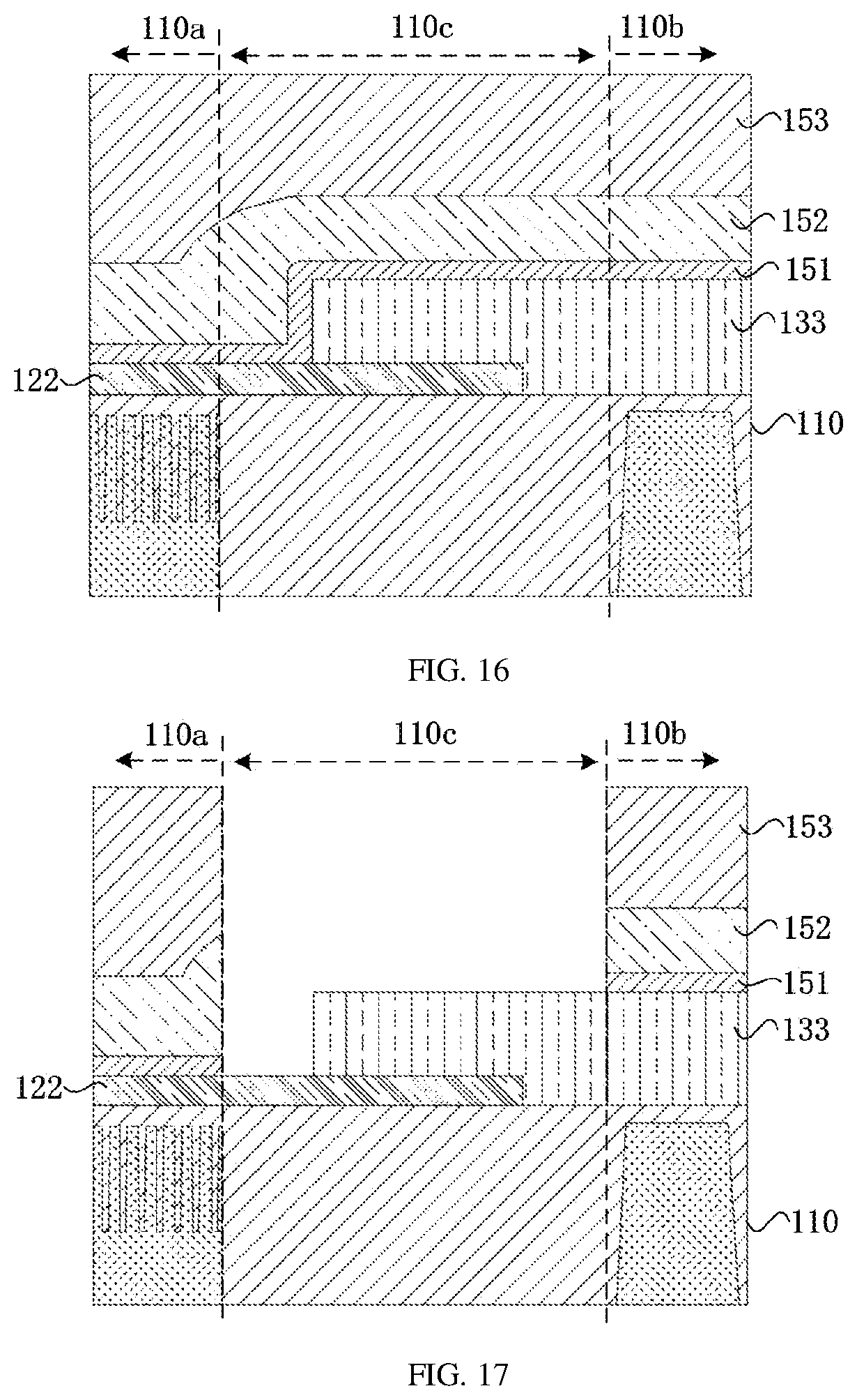 Patent US12610518 Figure 8 – Manufacturing method of semiconductor structure, semiconductor structure, and memory
