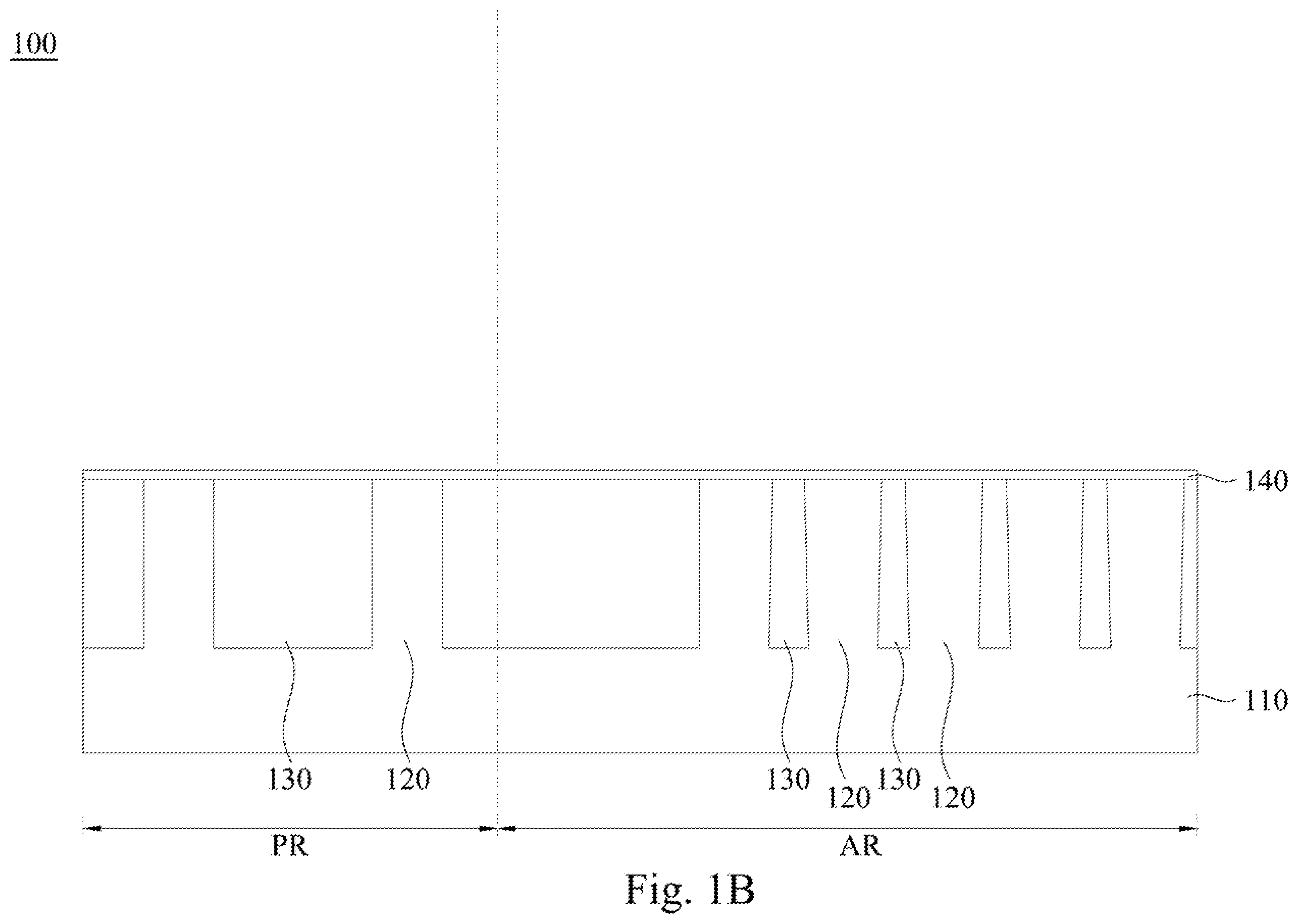 Patent US12610519 Figure 2 – Semiconductor structure and manufacturing method thereof