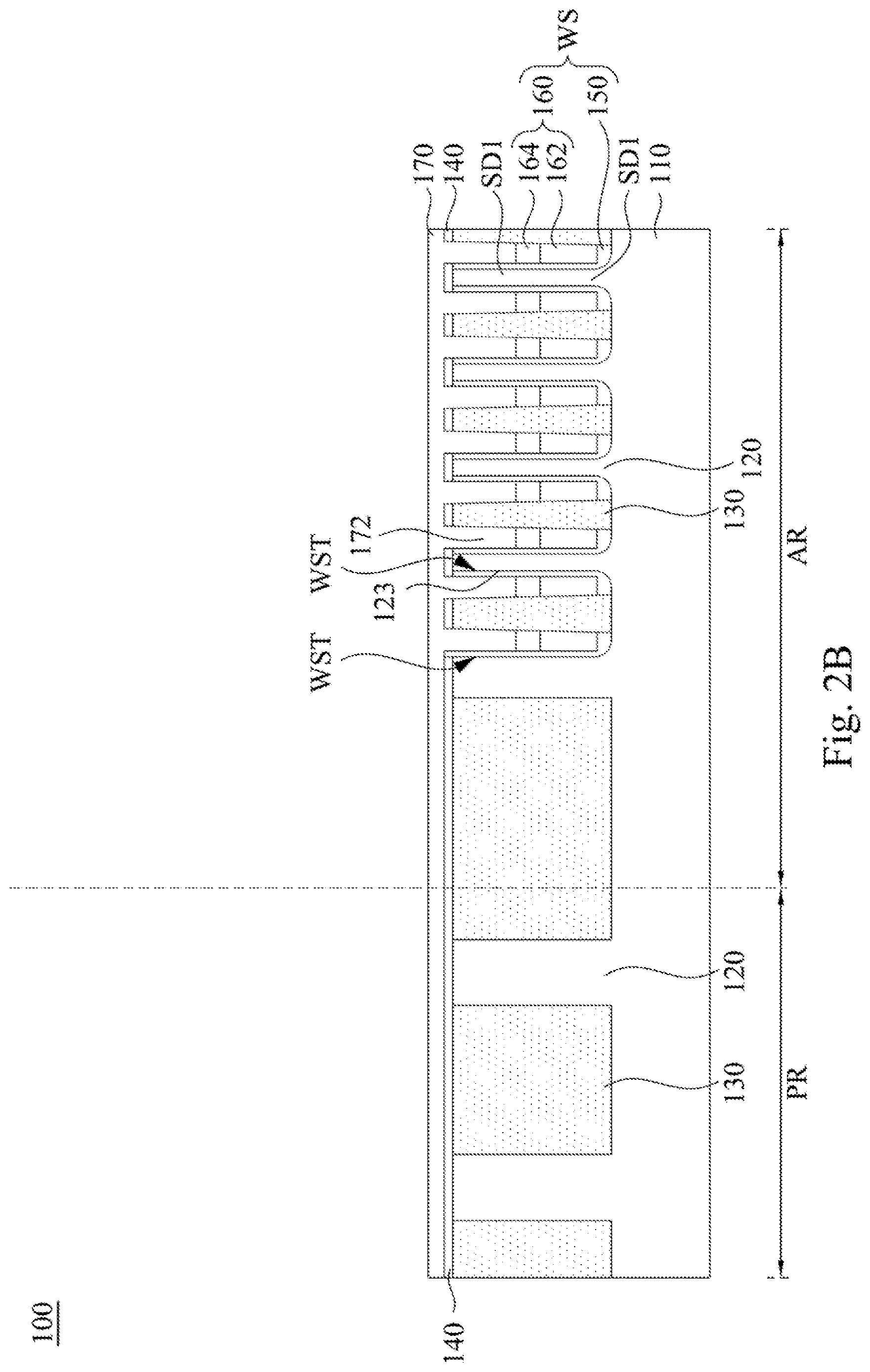 Patent US12610519 Figure 4 – Semiconductor structure and manufacturing method thereof