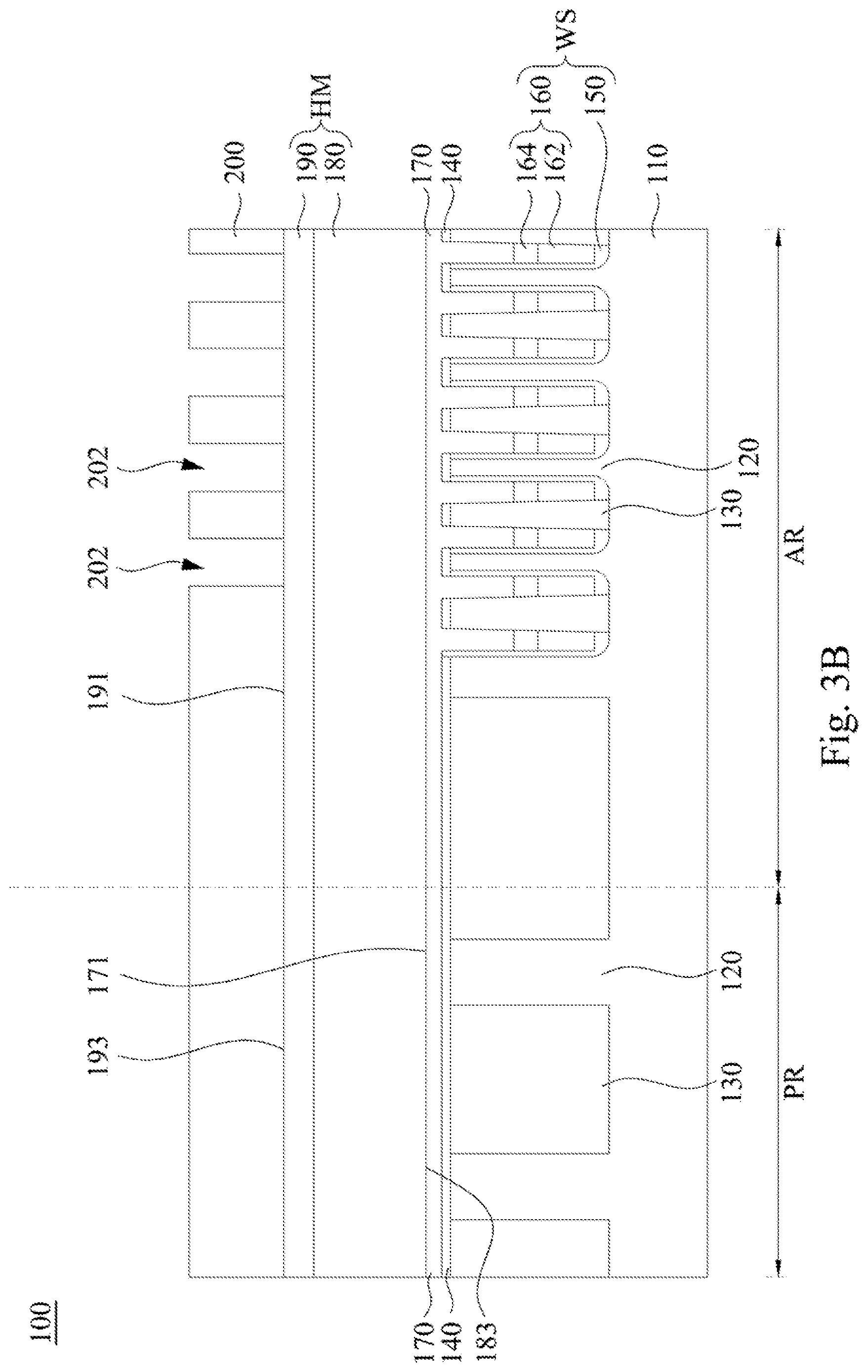 Patent US12610519 Figure 6 – Semiconductor structure and manufacturing method thereof