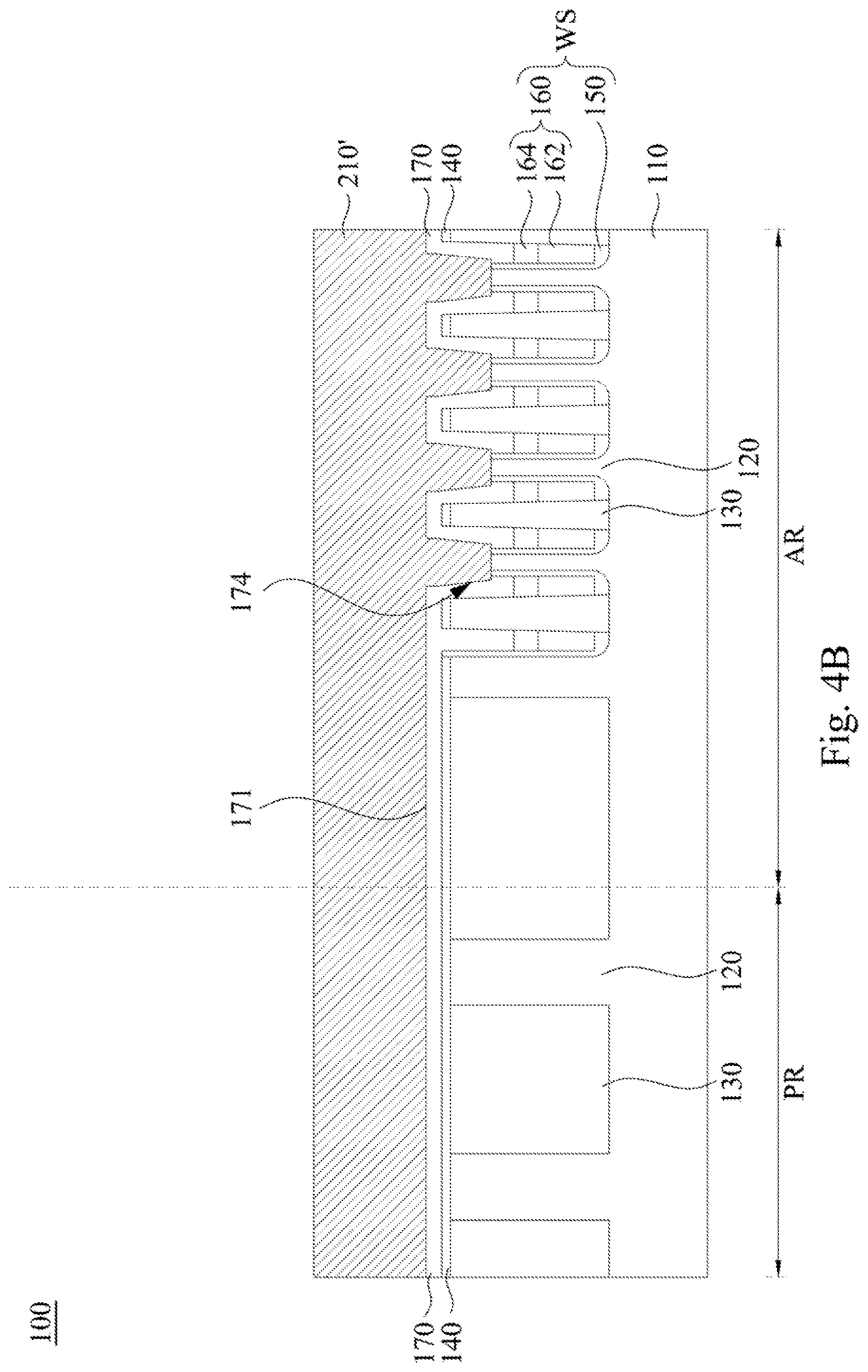 Patent US12610519 Figure 8 – Semiconductor structure and manufacturing method thereof