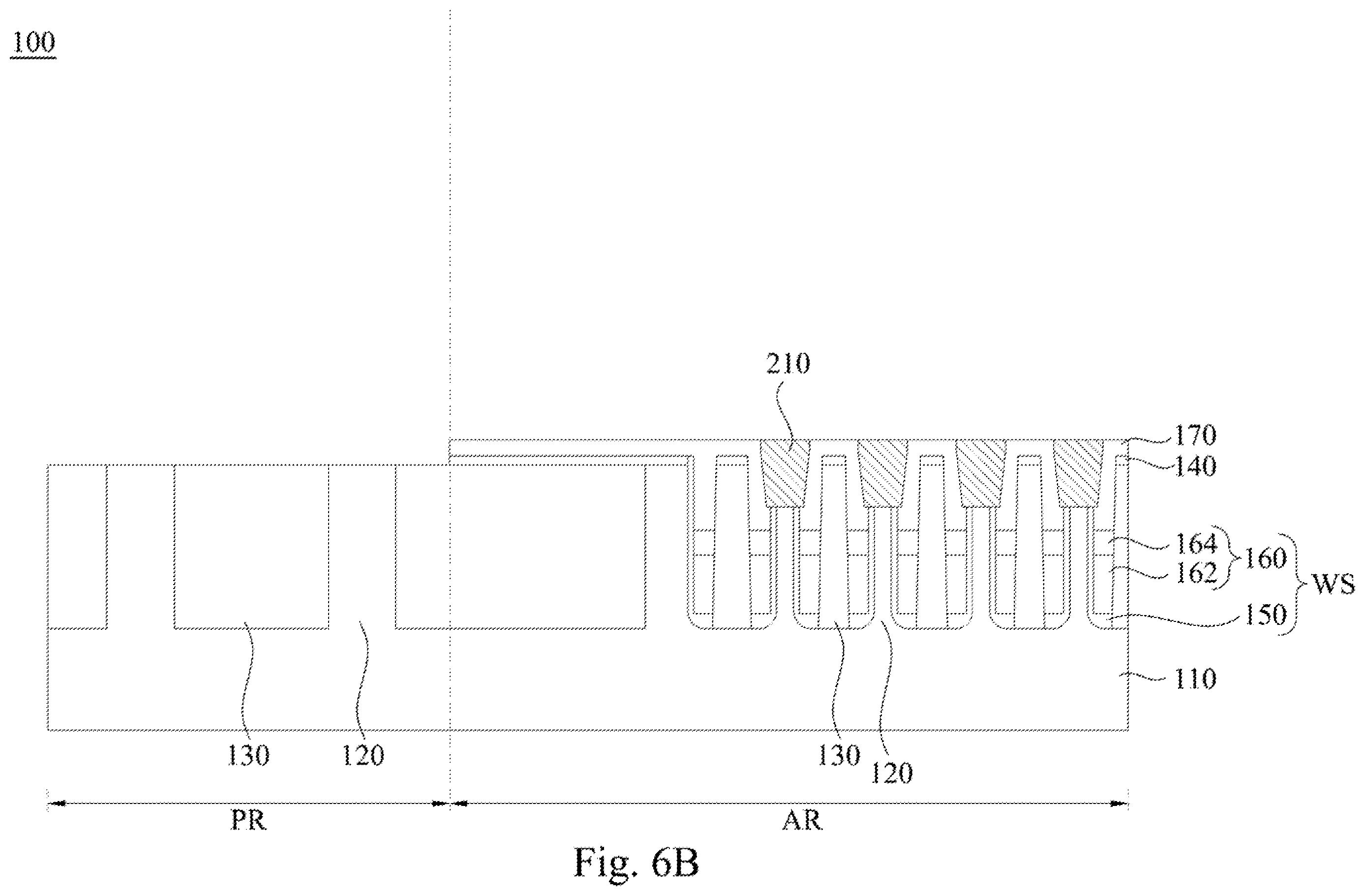 Patent US12610519 Figure 12 – Semiconductor structure and manufacturing method thereof