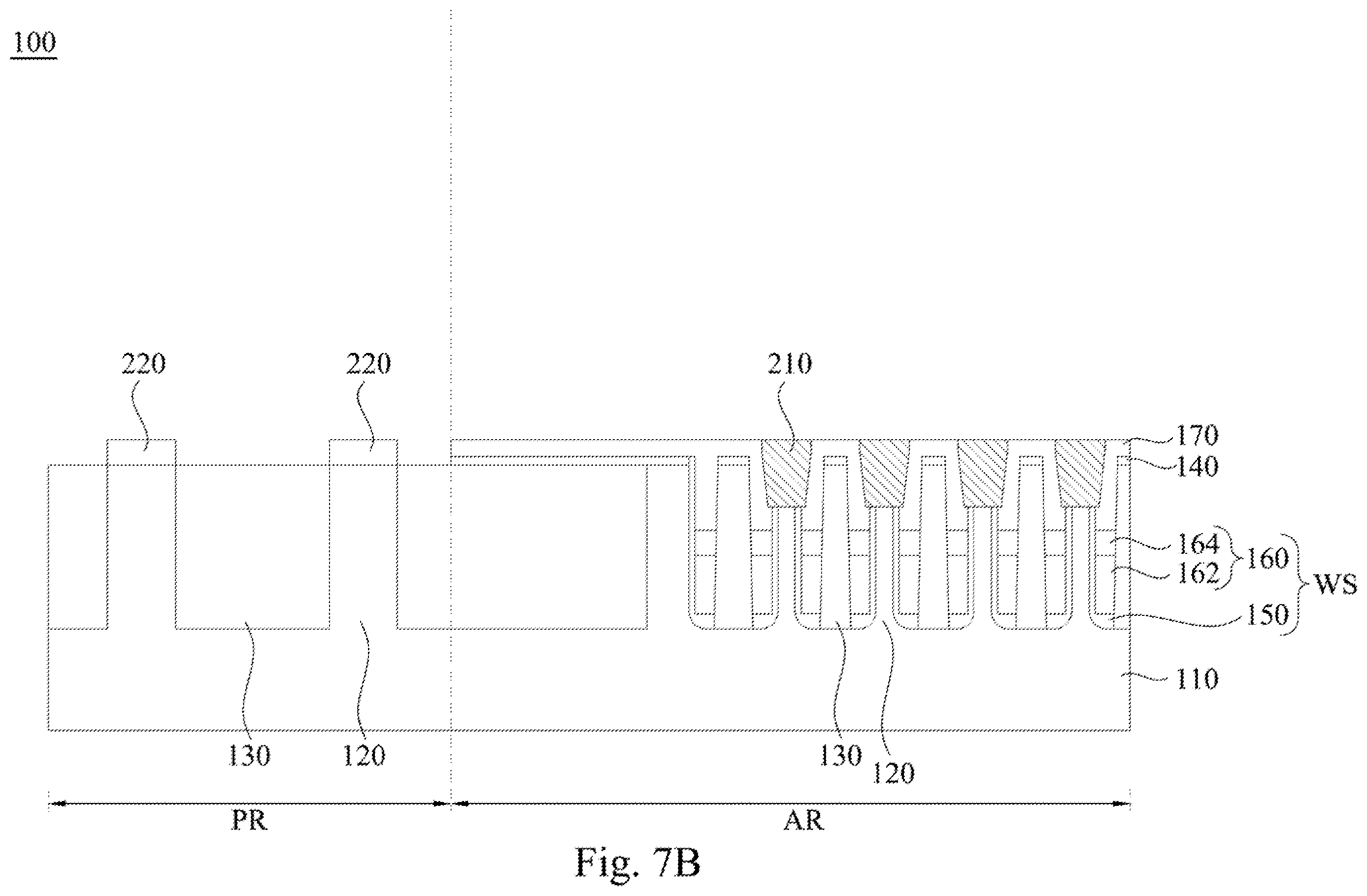 Patent US12610519 Figure 14 – Semiconductor structure and manufacturing method thereof