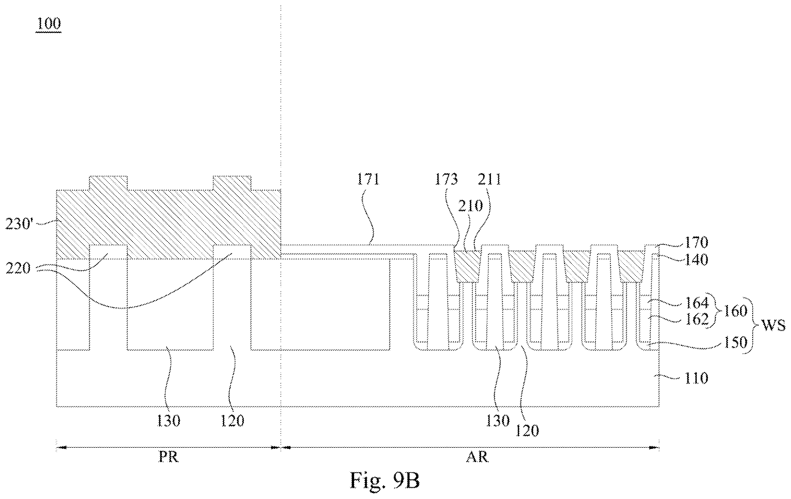 Patent US12610519 Figure 18 – Semiconductor structure and manufacturing method thereof