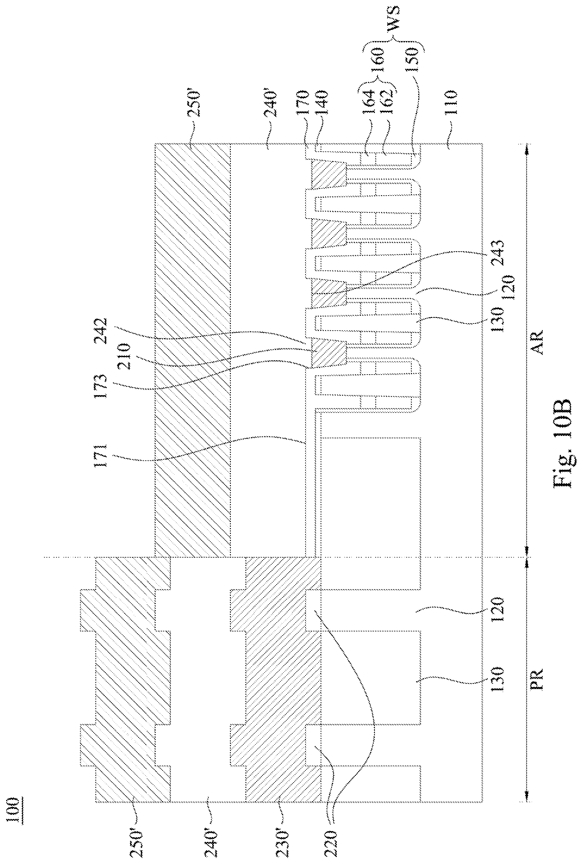 Patent US12610519 Figure 20 – Semiconductor structure and manufacturing method thereof