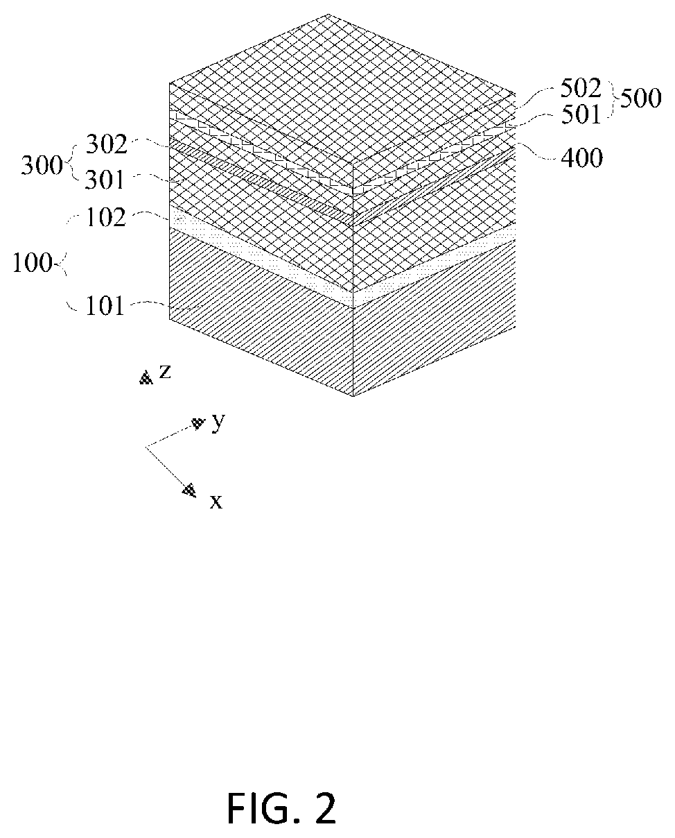 Patent US12610521 Figure 2 – Semiconductor memory having discrete active regions and method of making the same