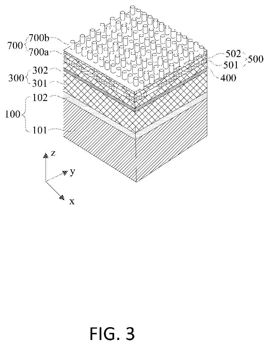 Patent US12610521 Figure 3 – Semiconductor memory having discrete active regions and method of making the same