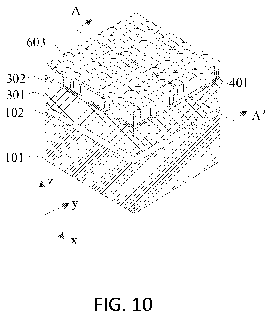 Patent US12610521 Figure 10 – Semiconductor memory having discrete active regions and method of making the same