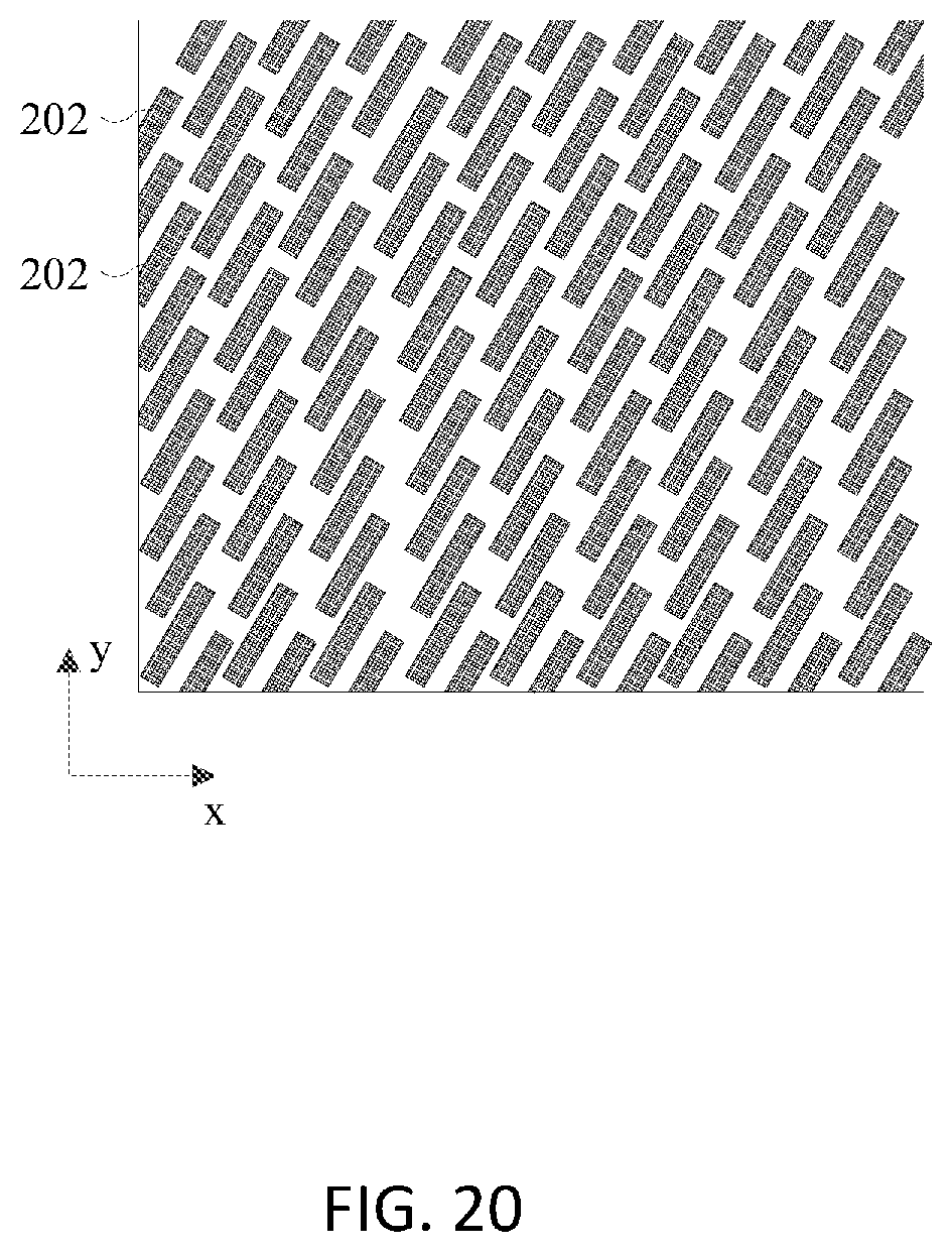 Patent US12610521 Figure 20 – Semiconductor memory having discrete active regions and method of making the same