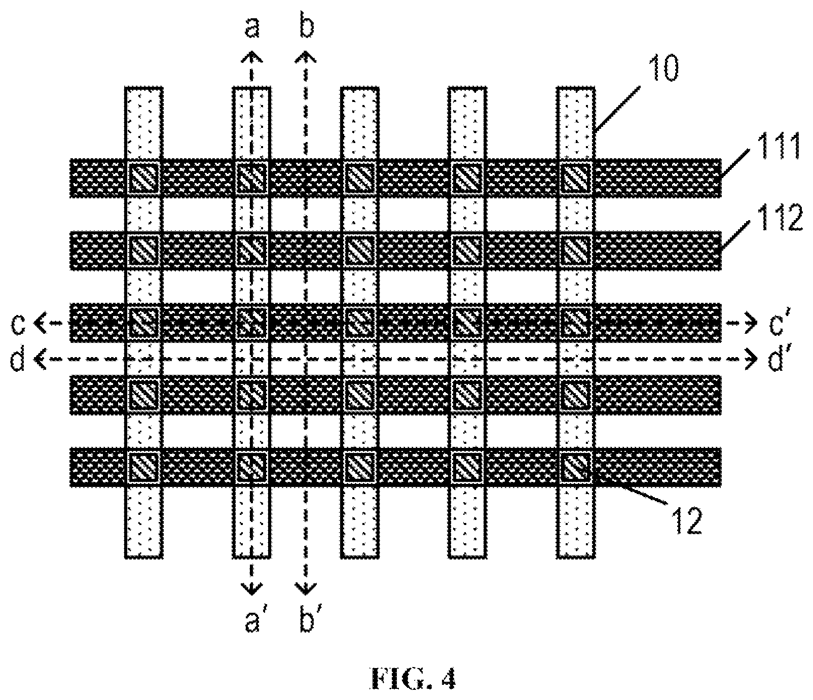 Patent US12610522 Figure 4 – Semiconductor structure and method for forming semiconductor structure