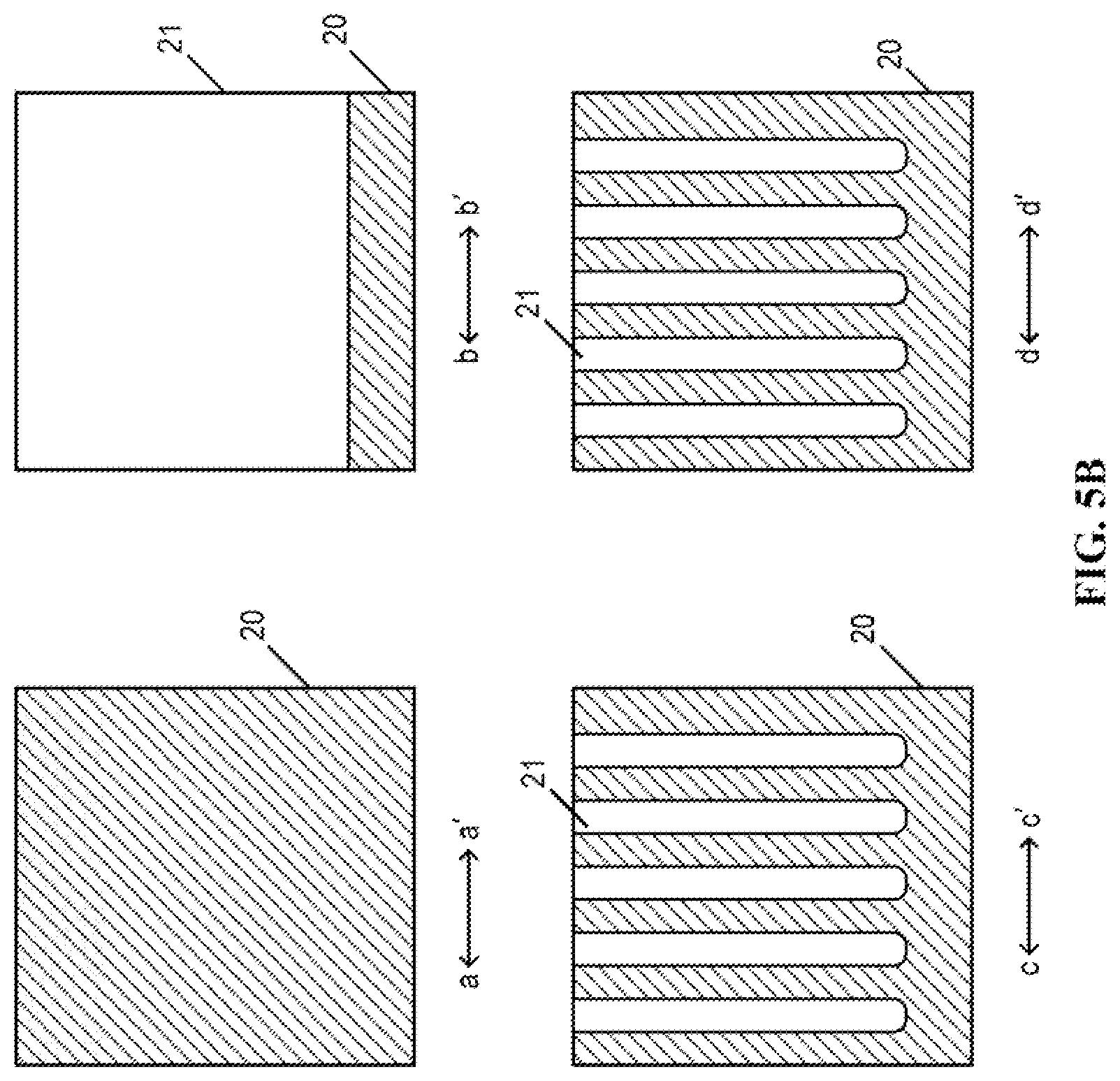 Patent US12610522 Figure 6 – Semiconductor structure and method for forming semiconductor structure