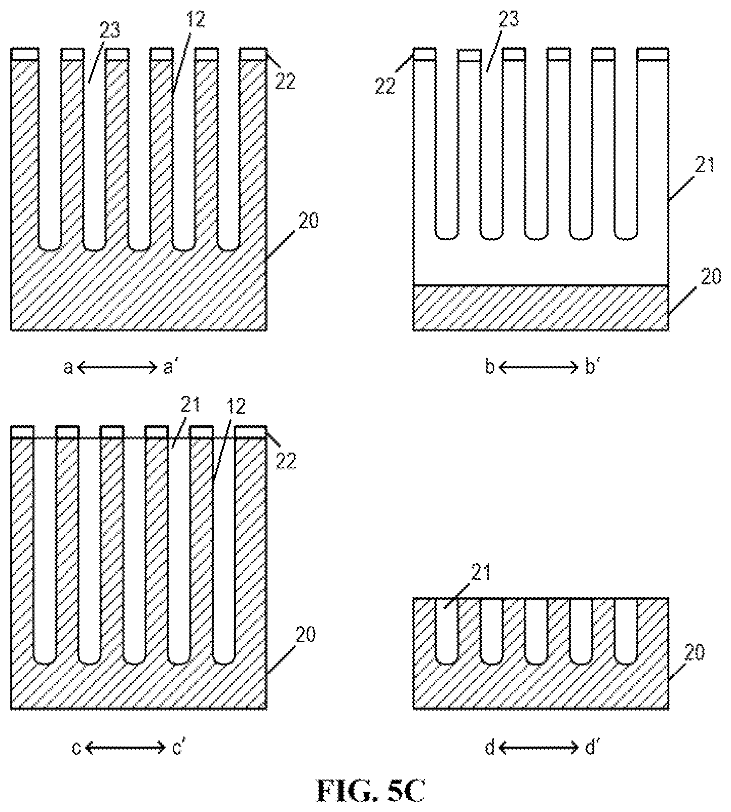 Patent US12610522 Figure 7 – Semiconductor structure and method for forming semiconductor structure
