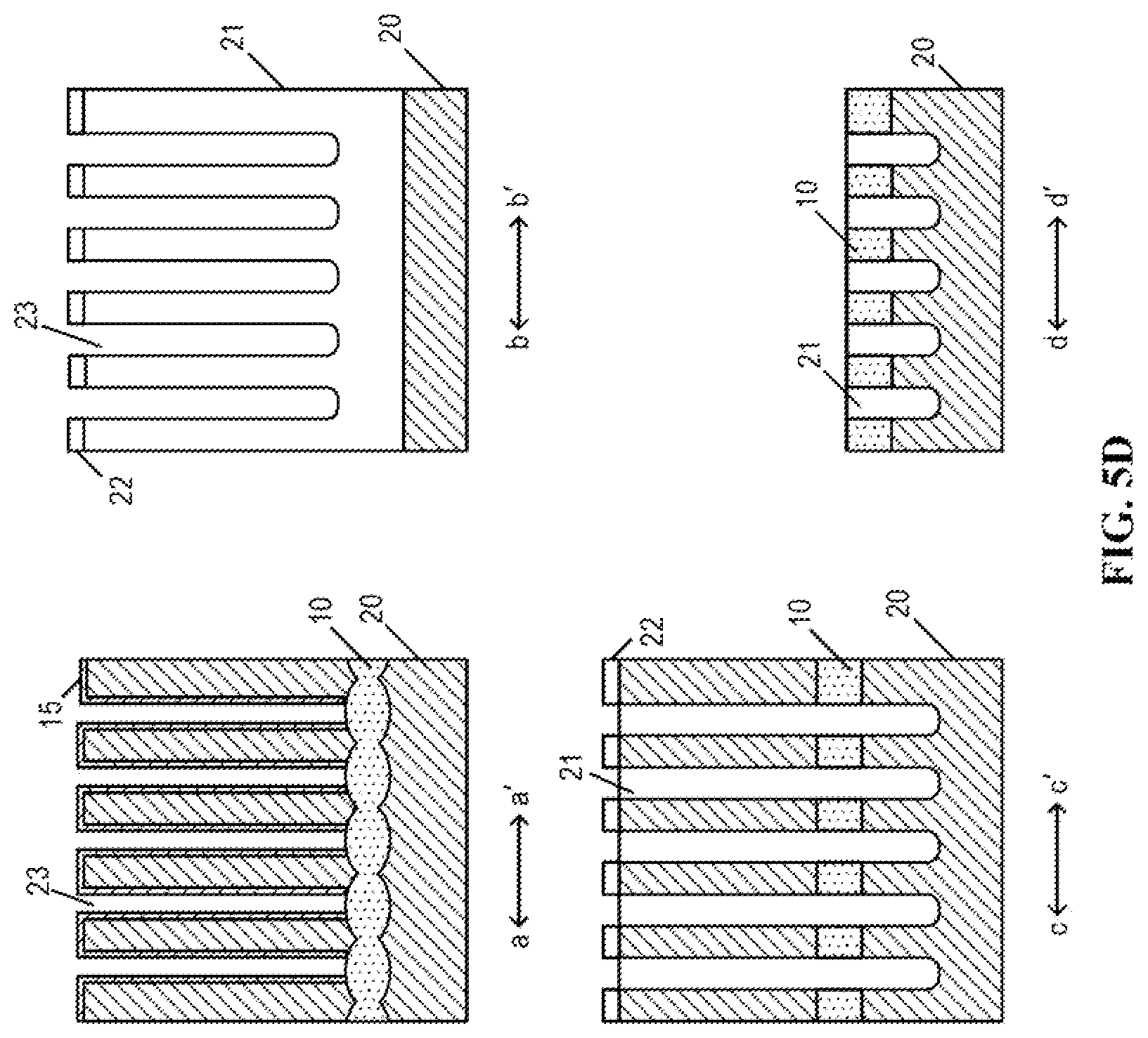 Patent US12610522 Figure 8 – Semiconductor structure and method for forming semiconductor structure