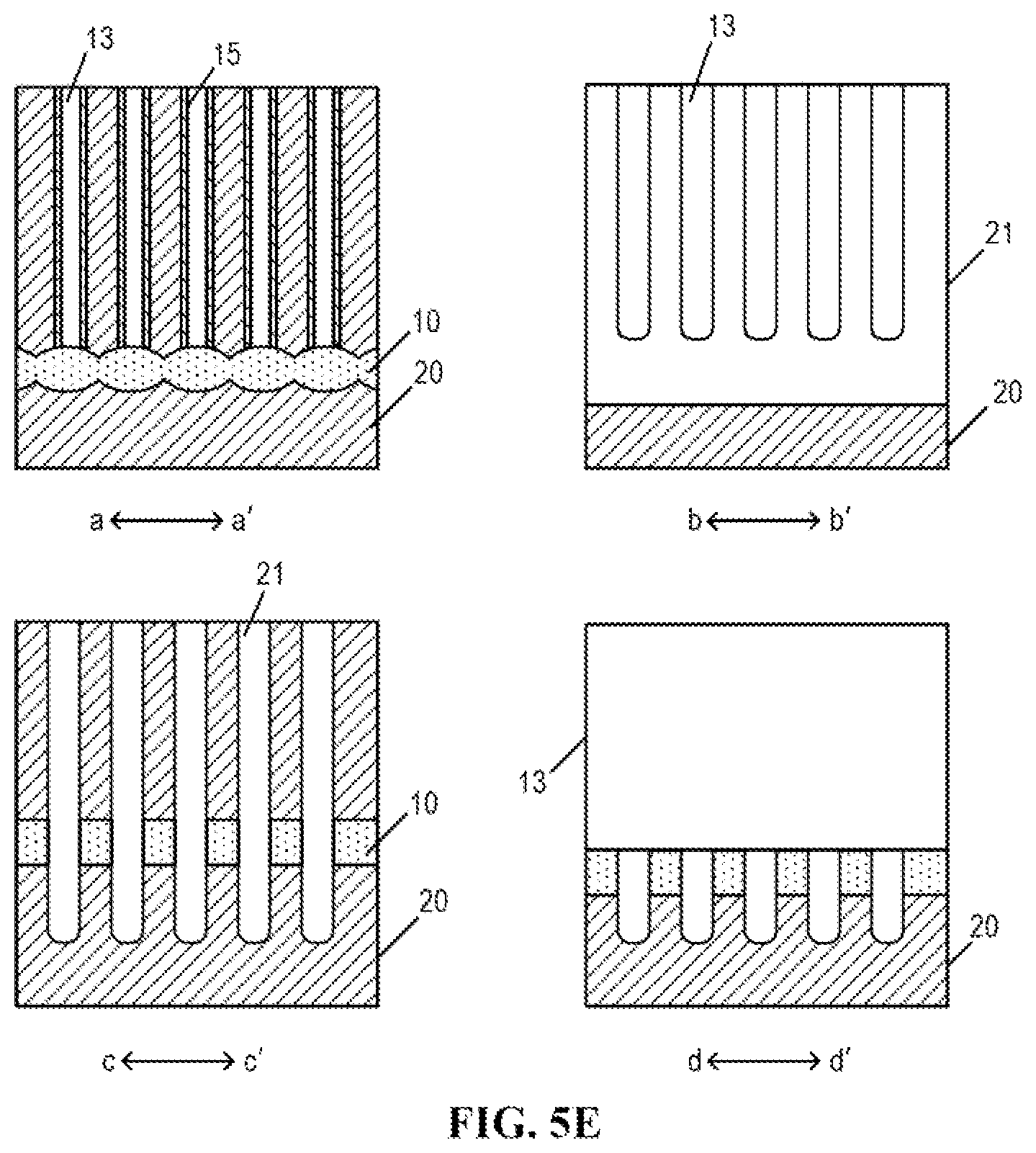Patent US12610522 Figure 9 – Semiconductor structure and method for forming semiconductor structure