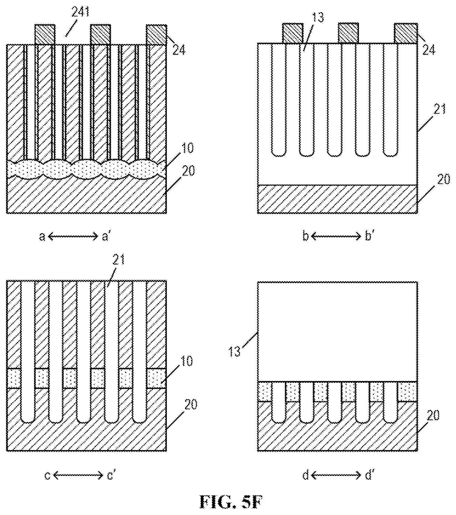 Patent US12610522 Figure 10 – Semiconductor structure and method for forming semiconductor structure
