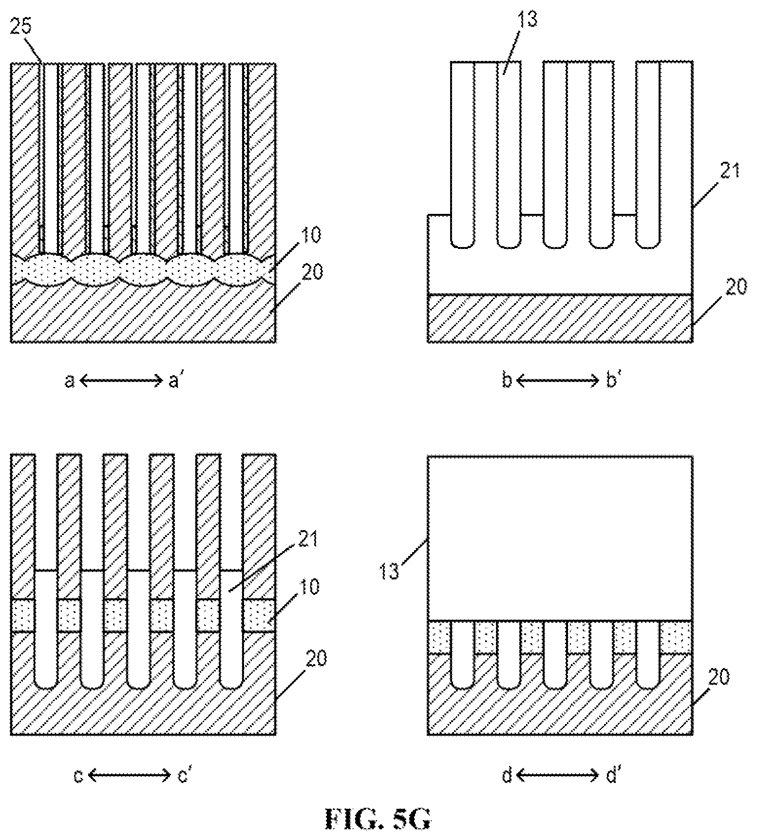Patent US12610522 Figure 11 – Semiconductor structure and method for forming semiconductor structure