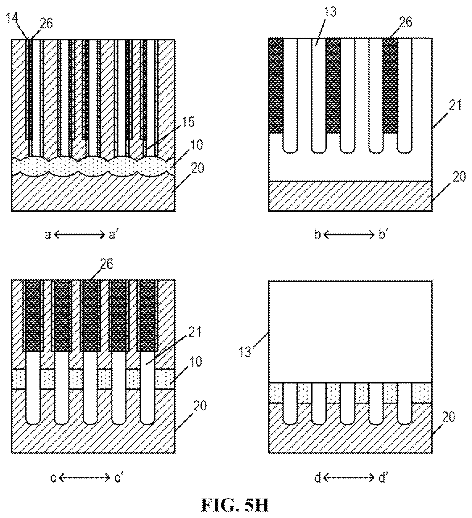 Patent US12610522 Figure 12 – Semiconductor structure and method for forming semiconductor structure