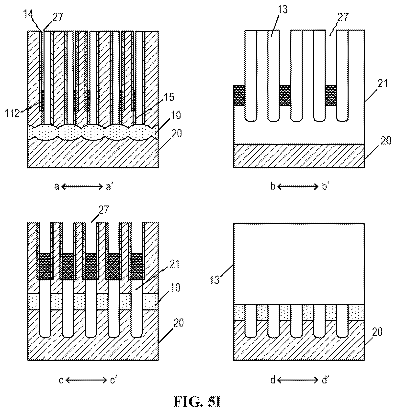 Patent US12610522 Figure 13 – Semiconductor structure and method for forming semiconductor structure