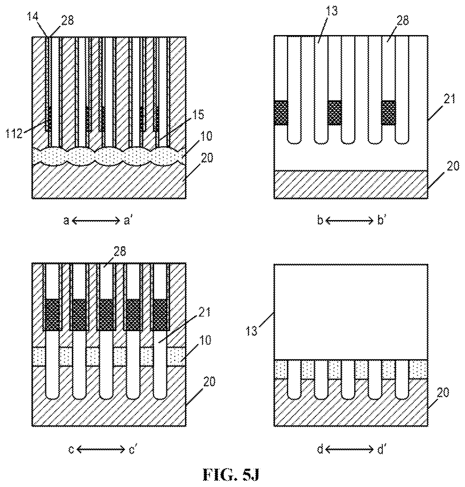 Patent US12610522 Figure 14 – Semiconductor structure and method for forming semiconductor structure