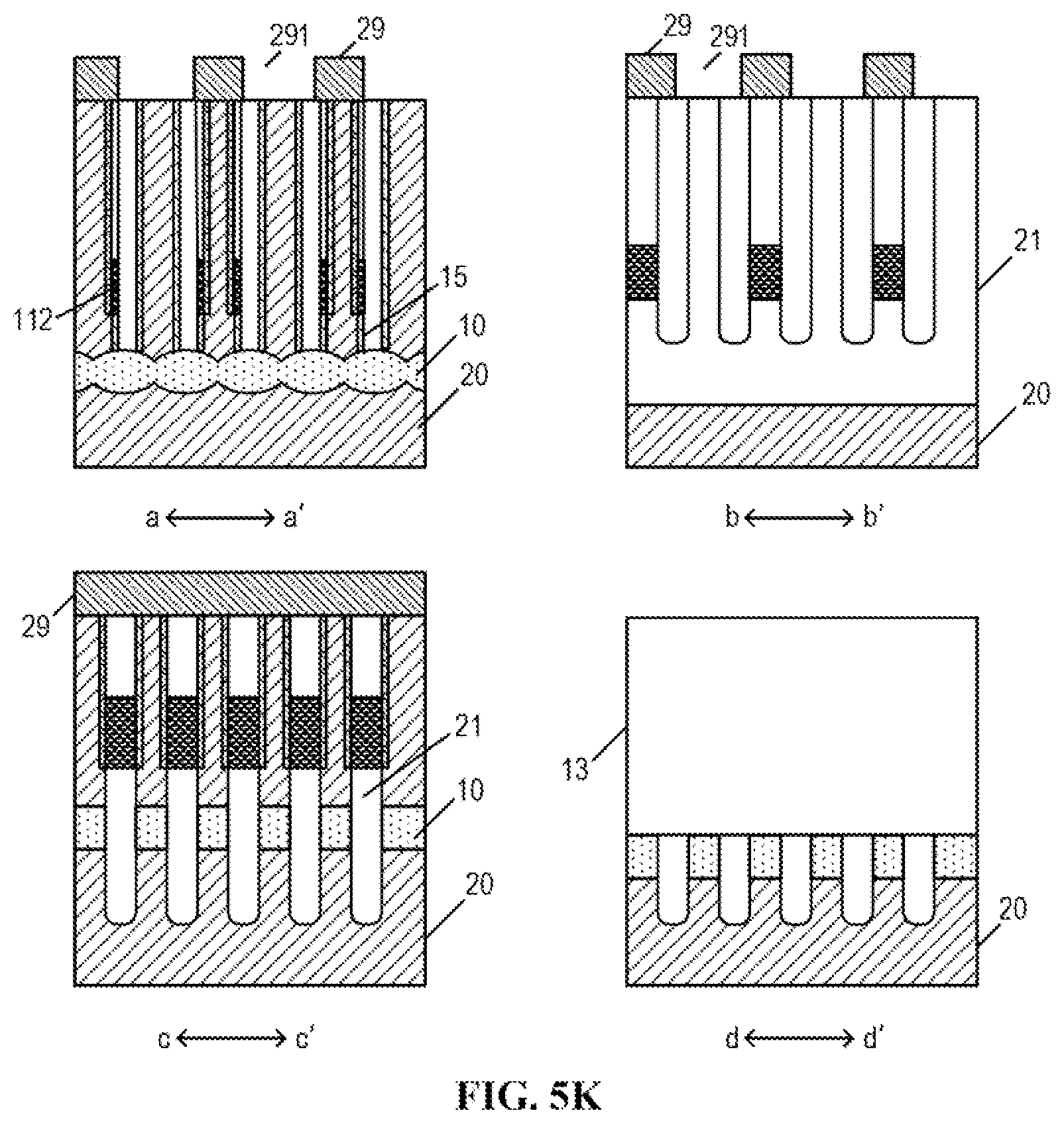 Patent US12610522 Figure 15 – Semiconductor structure and method for forming semiconductor structure