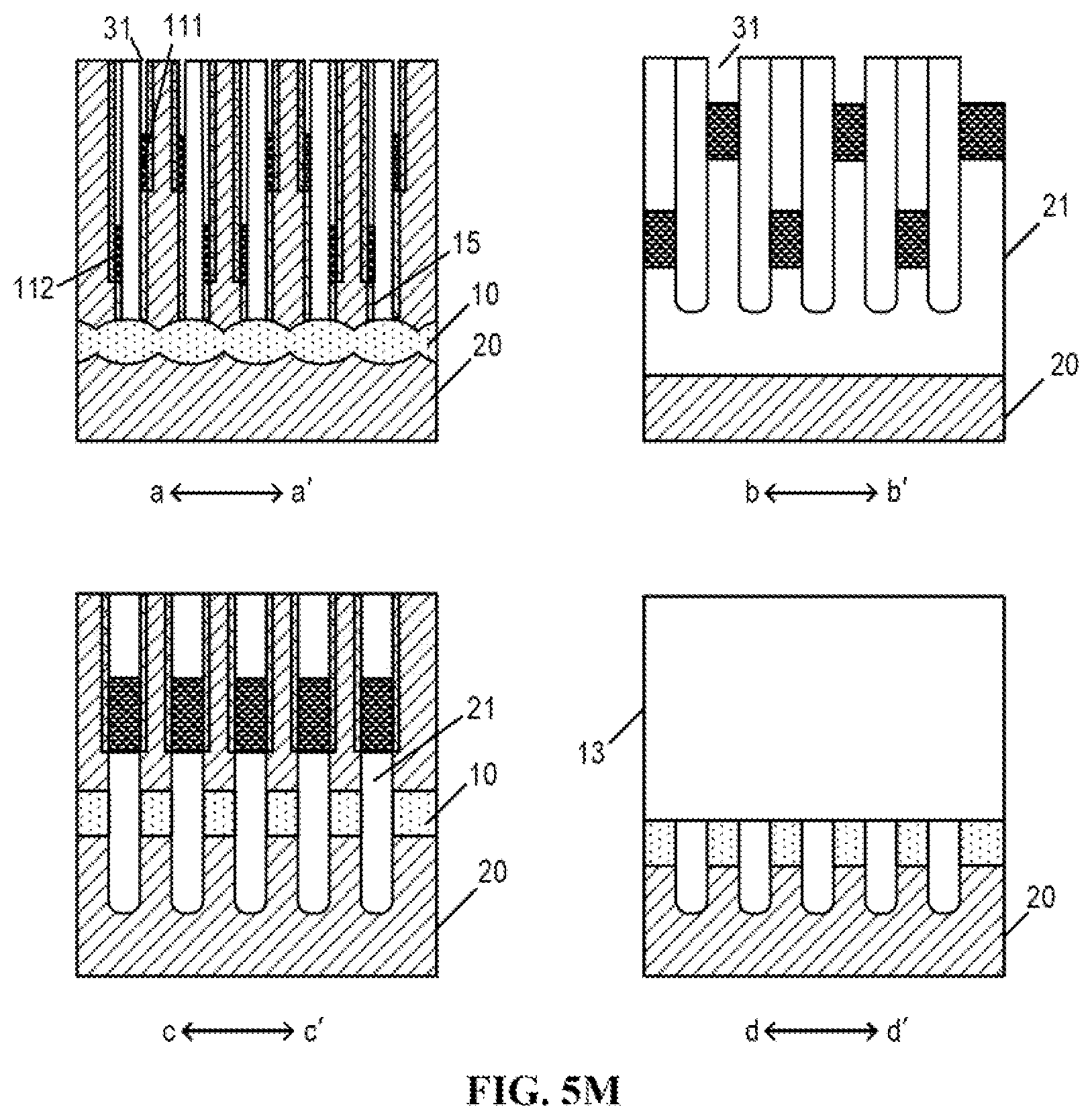 Patent US12610522 Figure 17 – Semiconductor structure and method for forming semiconductor structure