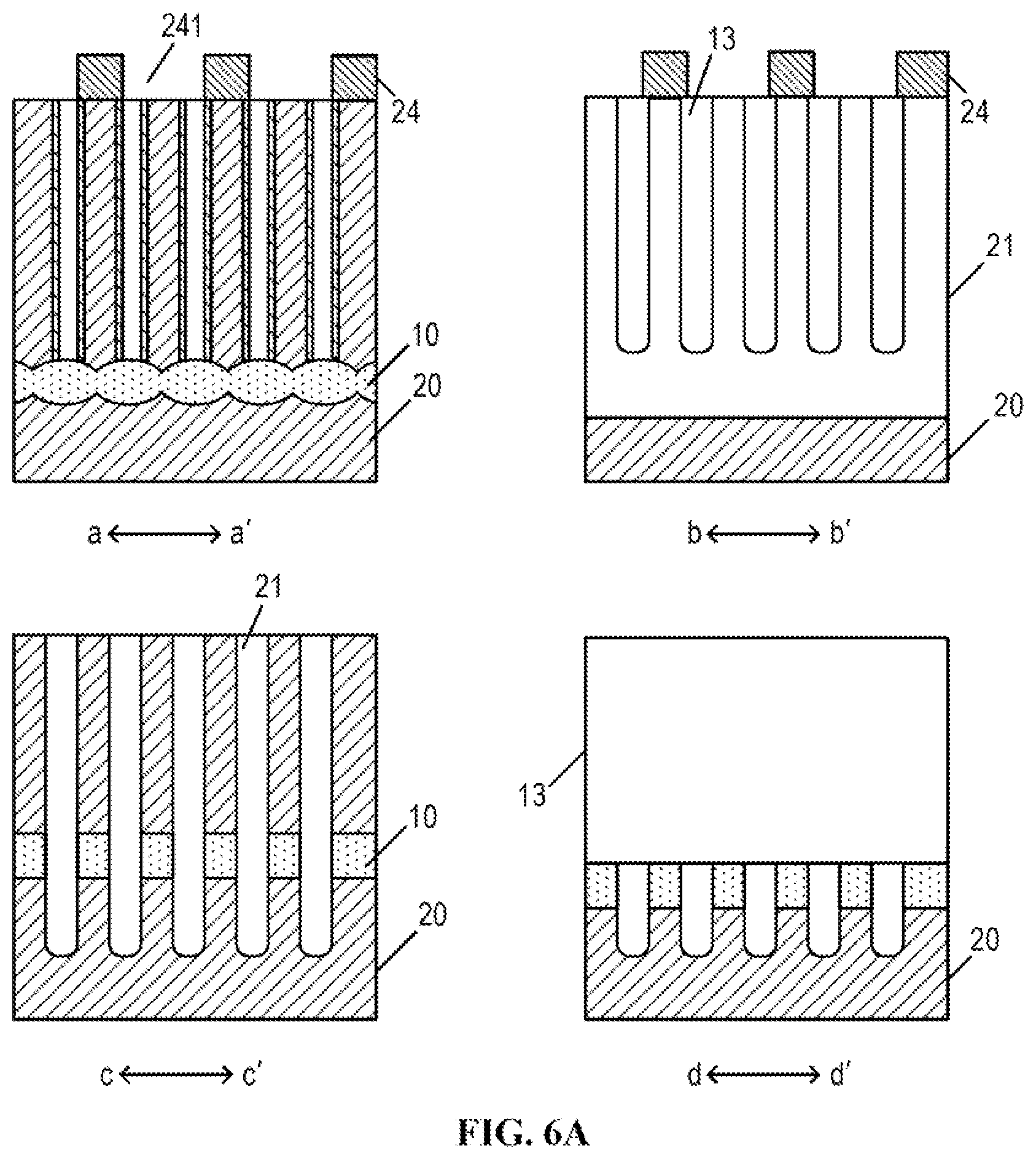 Patent US12610522 Figure 19 – Semiconductor structure and method for forming semiconductor structure