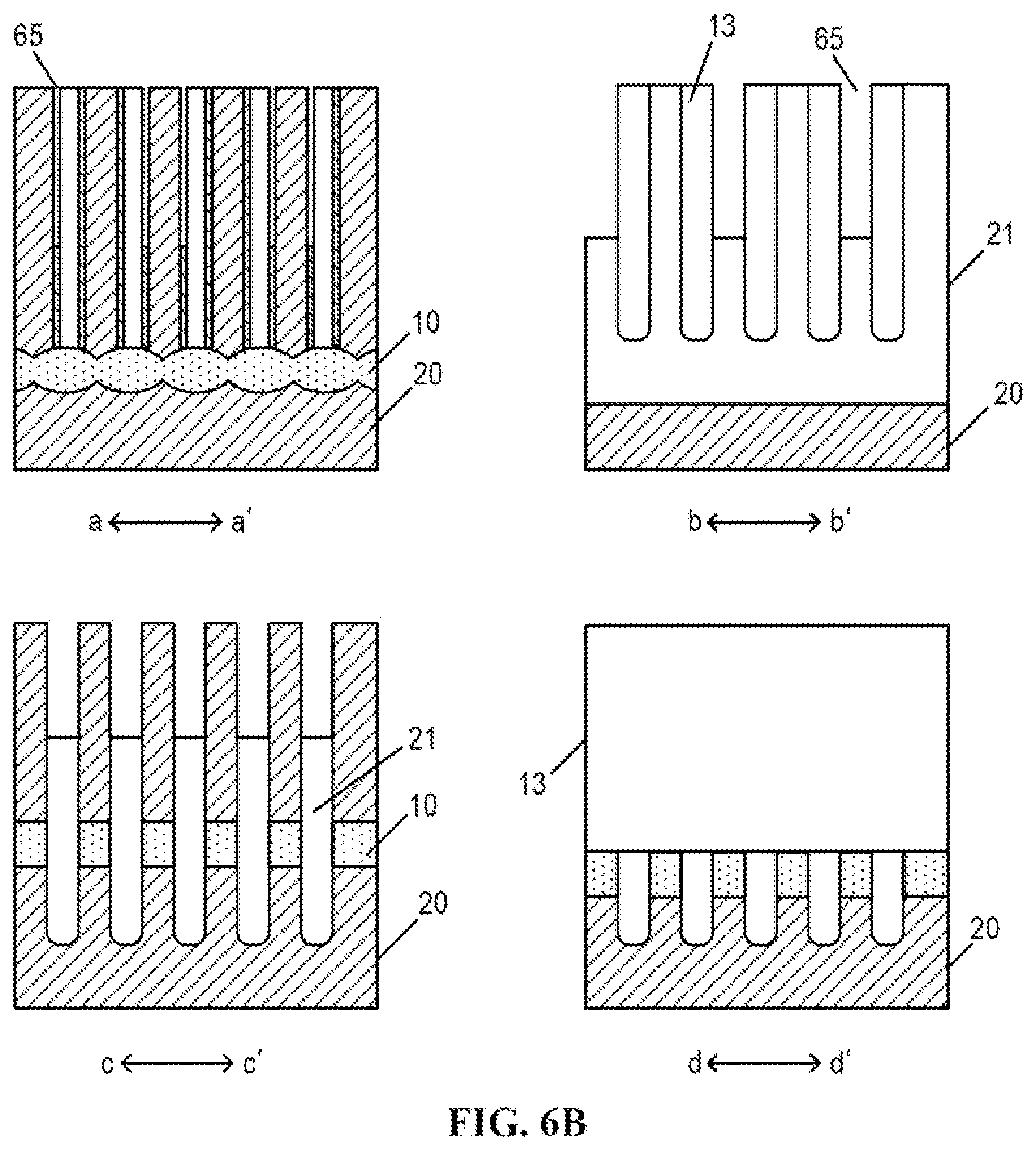 Patent US12610522 Figure 20 – Semiconductor structure and method for forming semiconductor structure