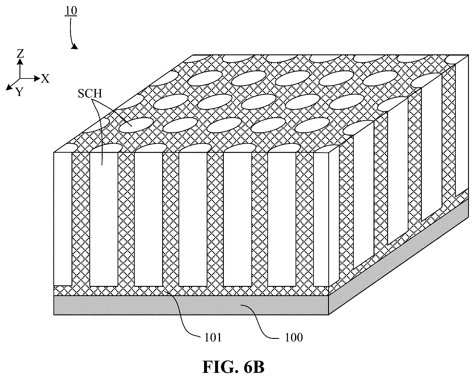 Patent US12610525 Figure 18 – Semiconductor structure, method for manufacturing semiconductor structure, memory and method for manufacturing memory