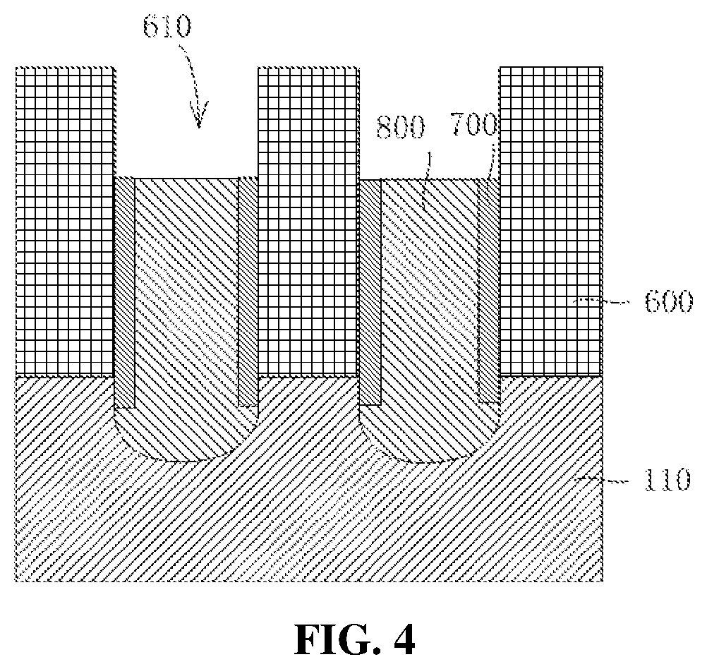Patent US12610526 Figure 4 – Semiconductor structure and method for manufacturing semiconductor structure