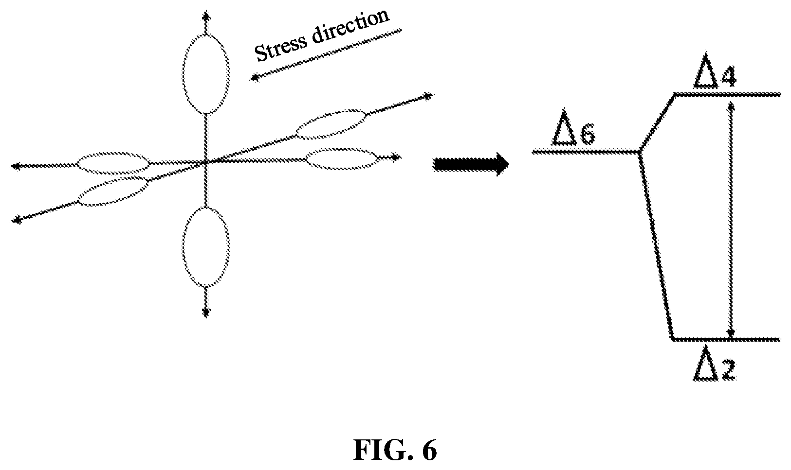 Patent US12610526 Figure 6 – Semiconductor structure and method for manufacturing semiconductor structure