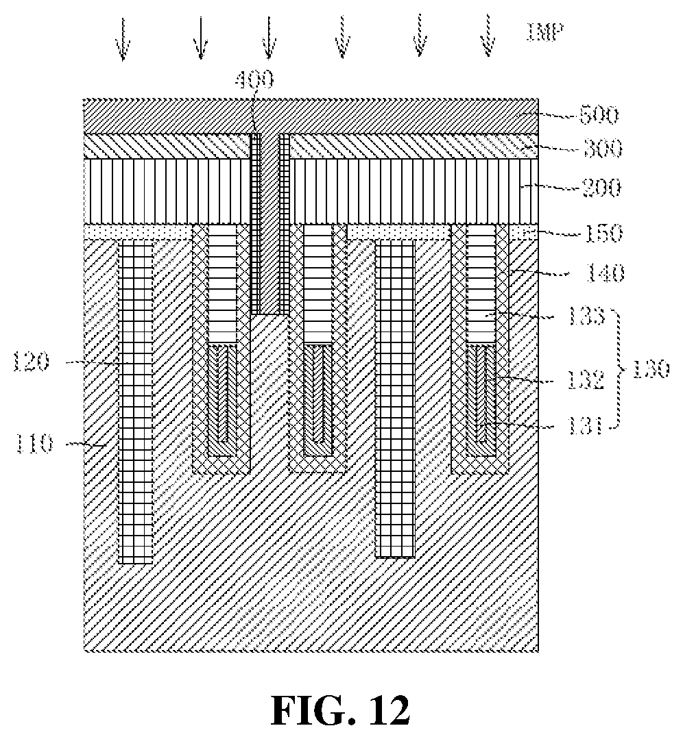 Patent US12610526 Figure 12 – Semiconductor structure and method for manufacturing semiconductor structure
