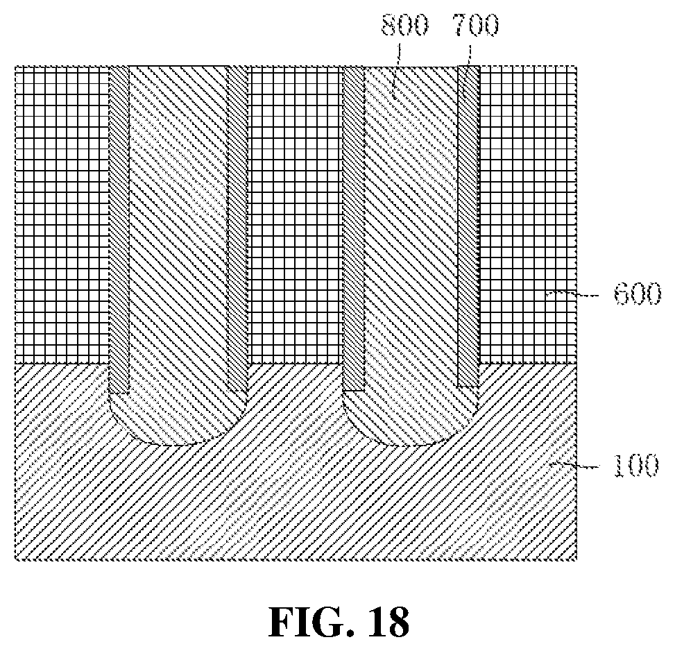 Patent US12610526 Figure 18 – Semiconductor structure and method for manufacturing semiconductor structure