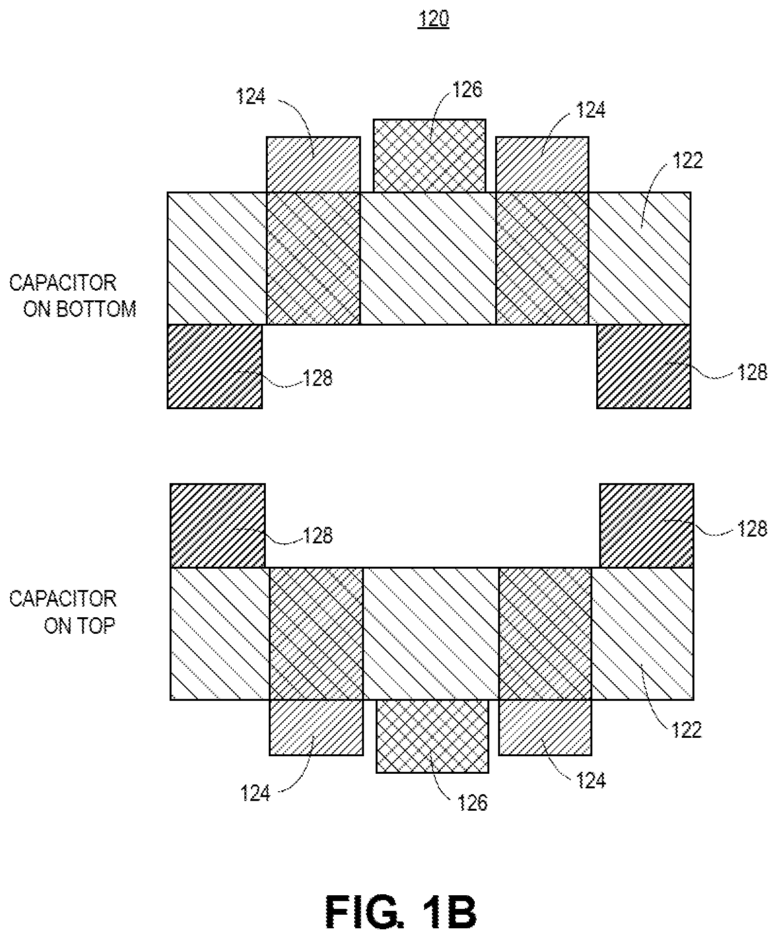 Patent US12610527 Figure 2 – Integrated circuit structures having memory access transistor with backside contact