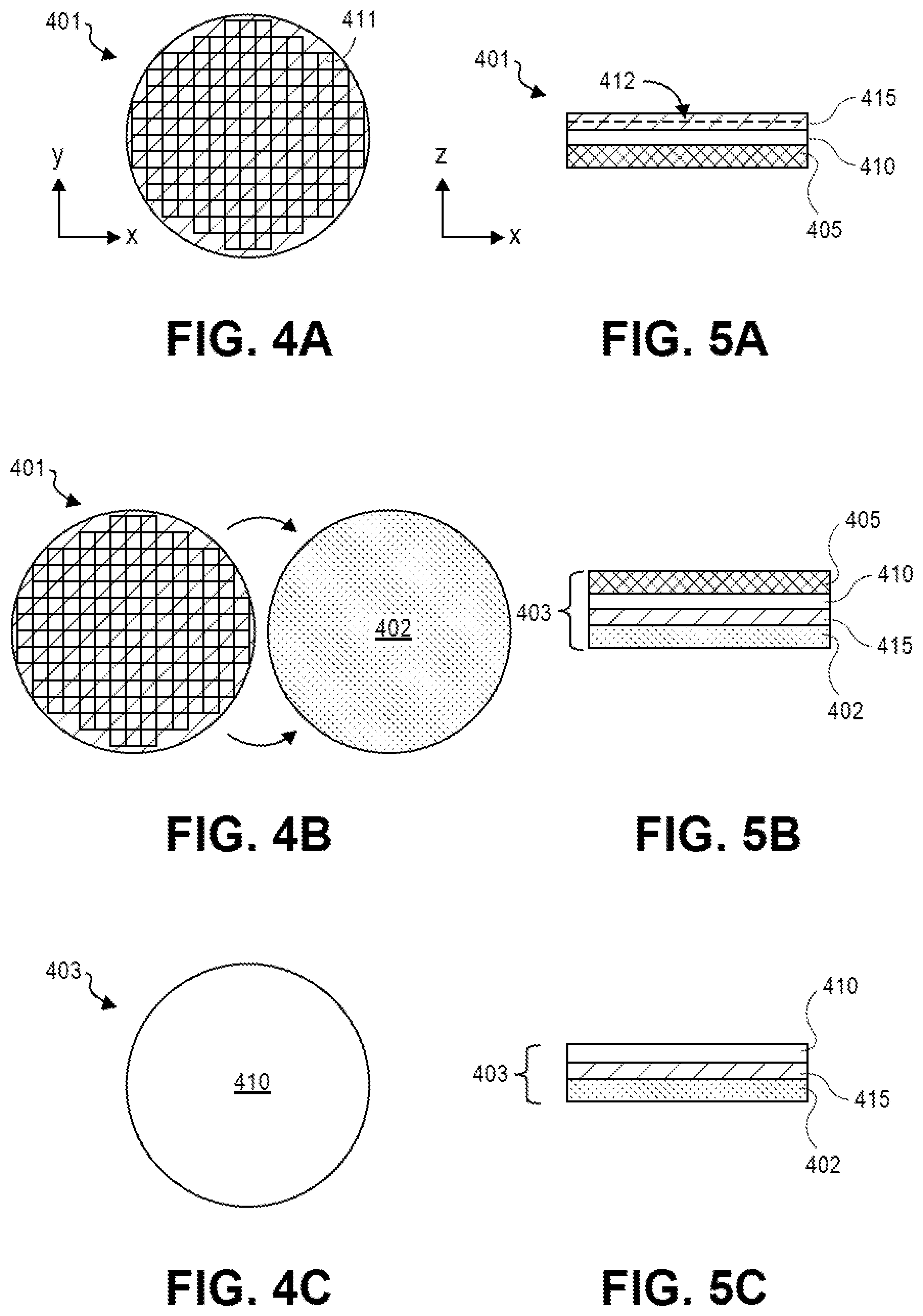 Patent US12610527 Figure 8 – Integrated circuit structures having memory access transistor with backside contact