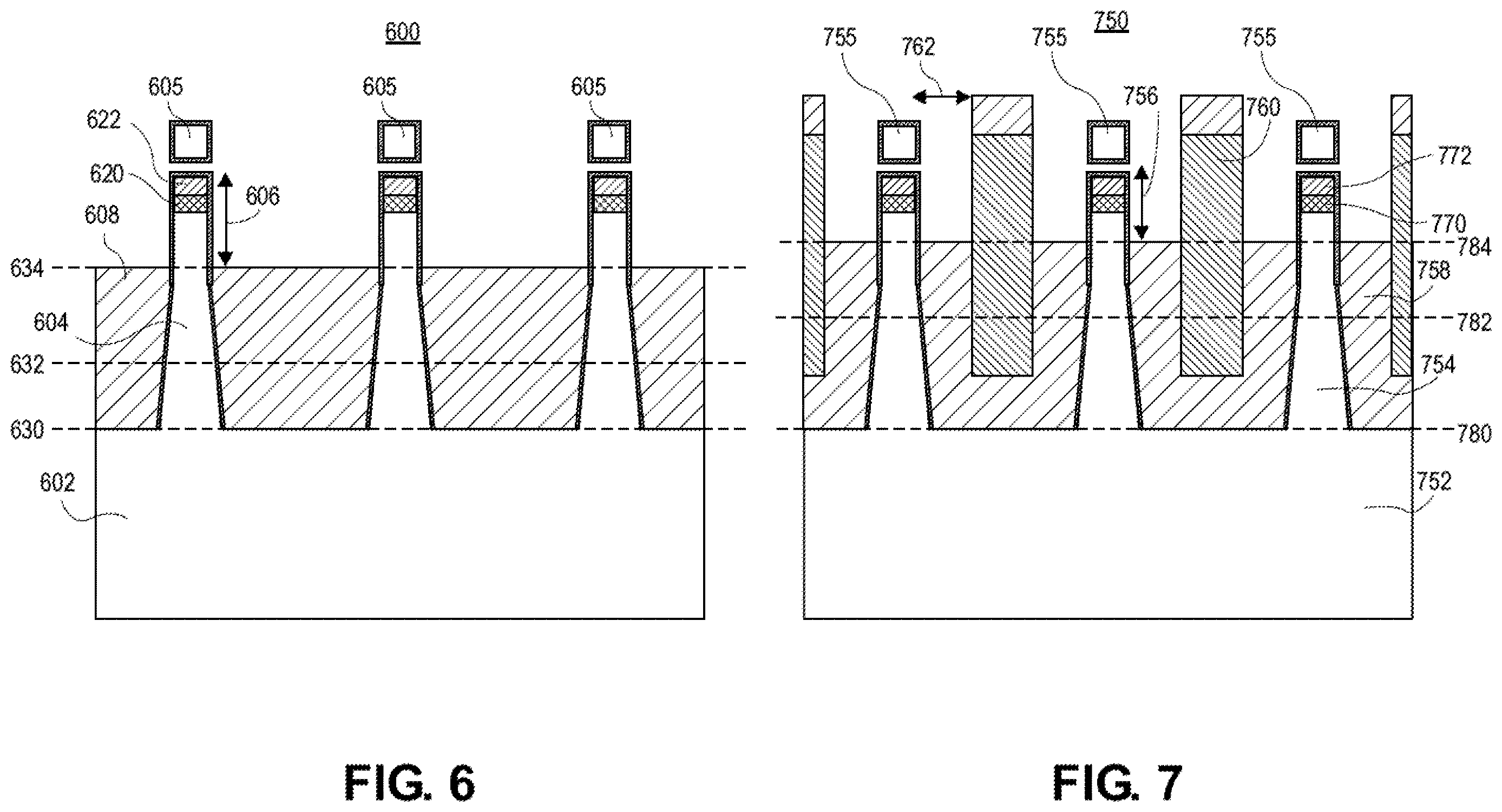 Patent US12610527 Figure 11 – Integrated circuit structures having memory access transistor with backside contact
