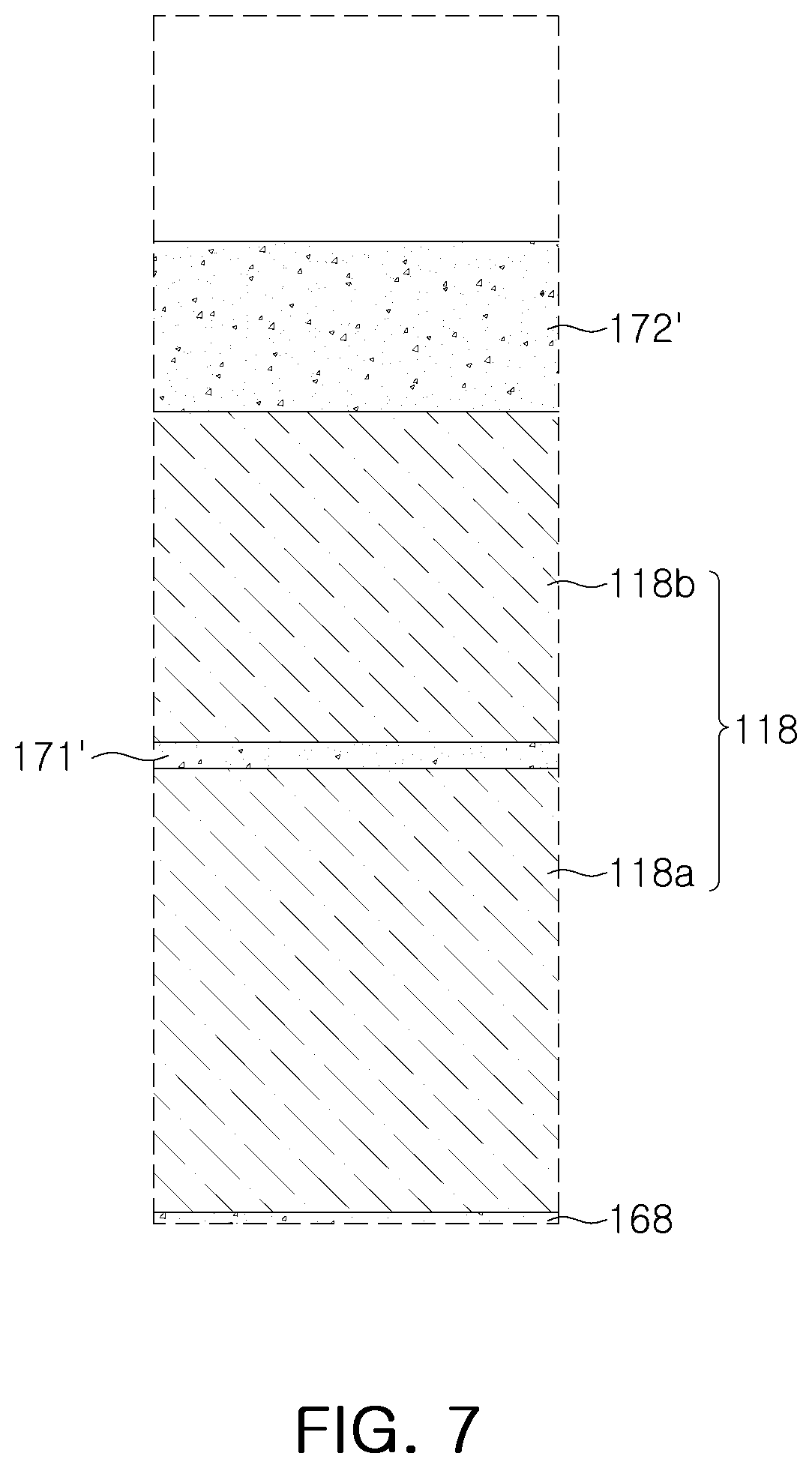 Patent US12610528 Figure 7 – Semiconductor device