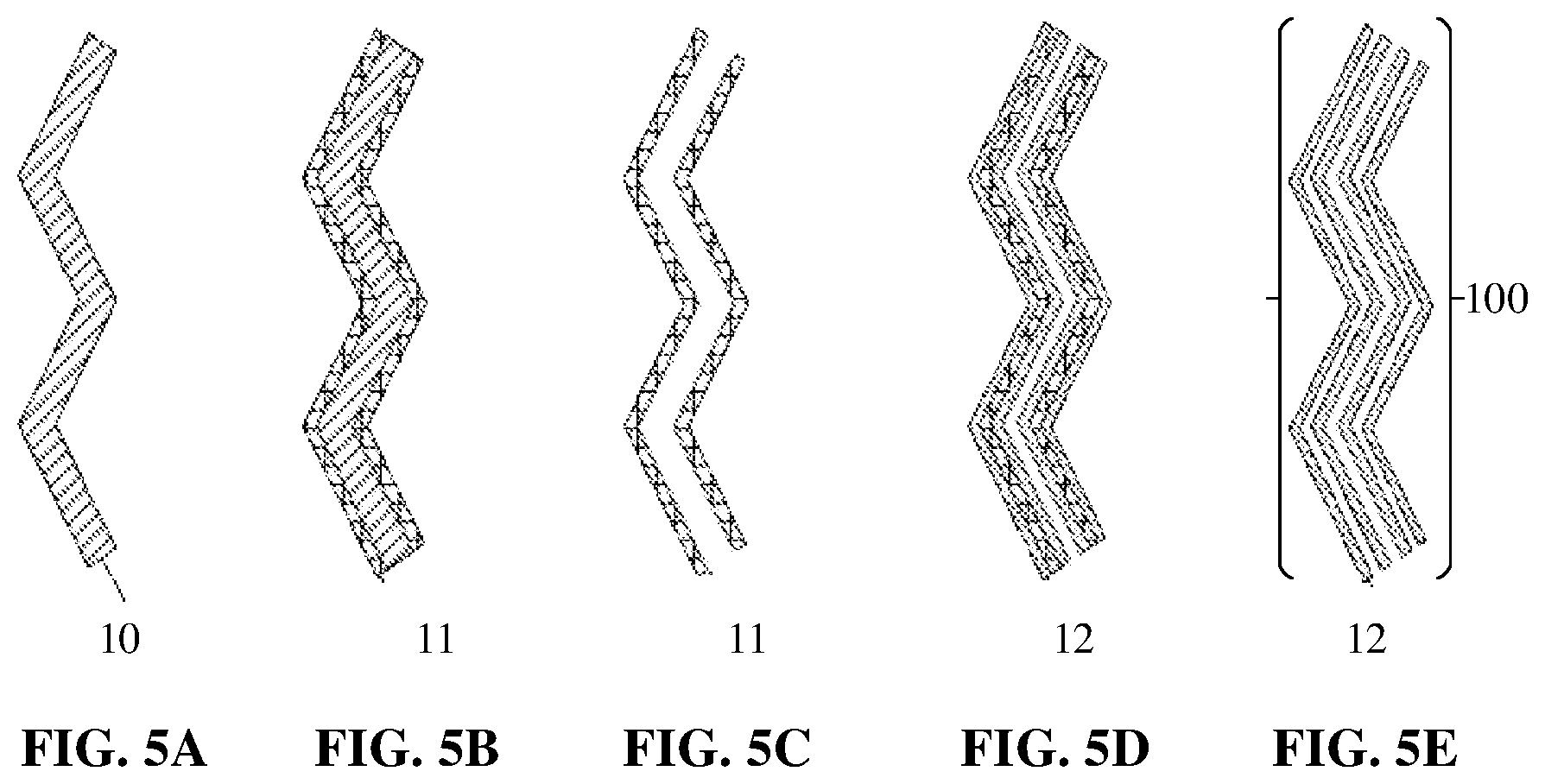 Patent US12610532 Figure 5 – Semiconductor structure and method for manufacturing semiconductor structure