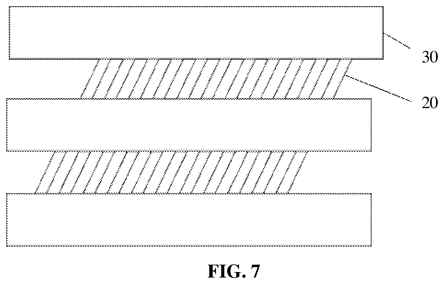 Patent US12610532 Figure 7 – Semiconductor structure and method for manufacturing semiconductor structure