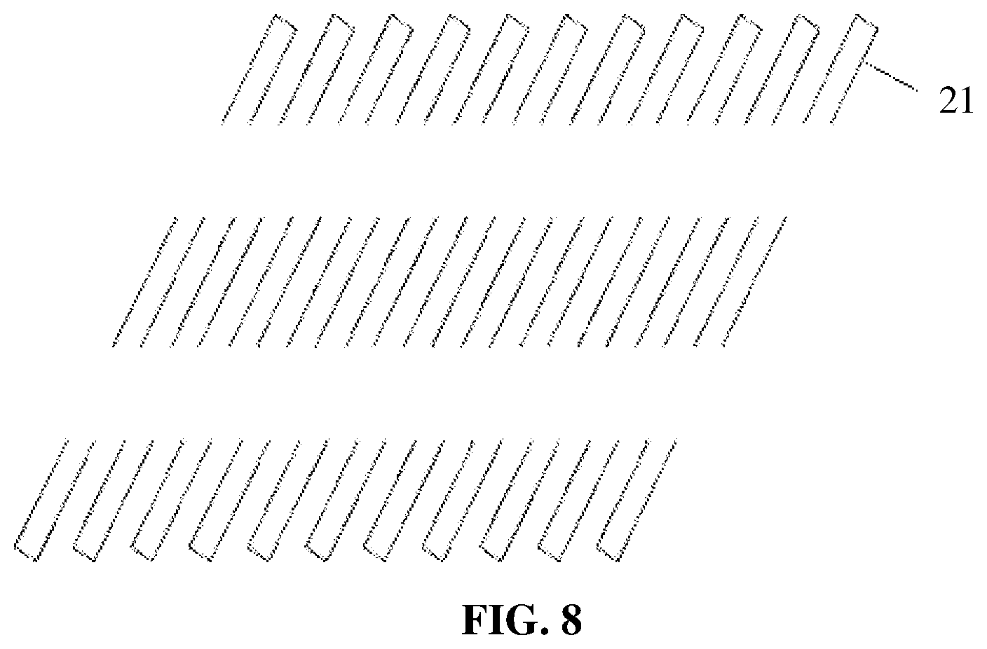 Patent US12610532 Figure 8 – Semiconductor structure and method for manufacturing semiconductor structure