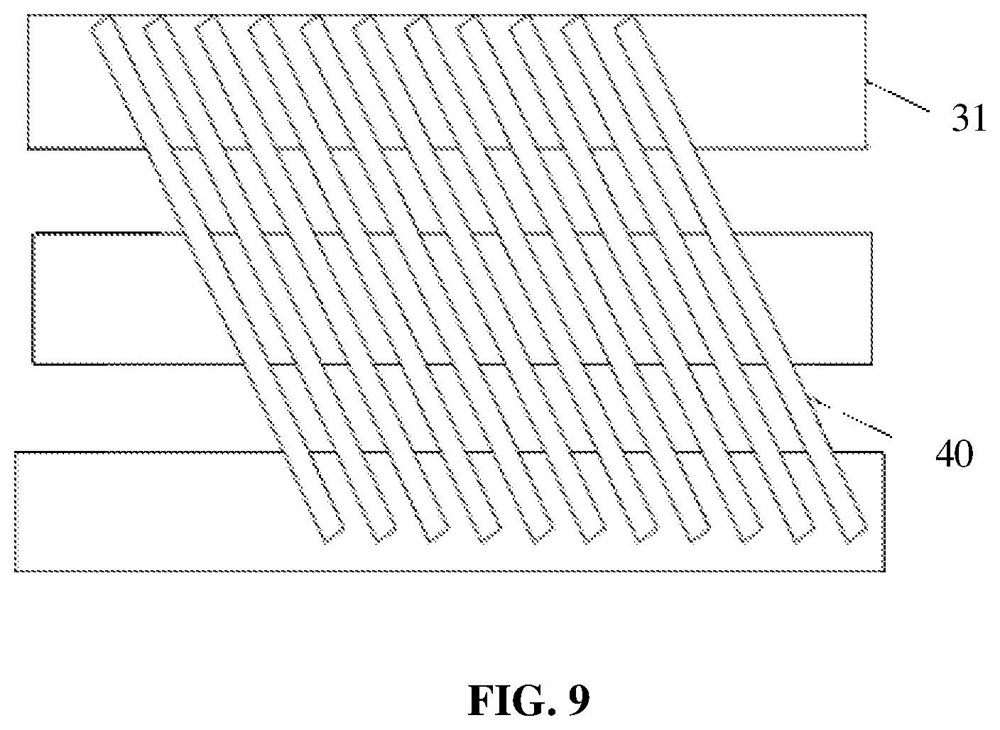 Patent US12610532 Figure 9 – Semiconductor structure and method for manufacturing semiconductor structure