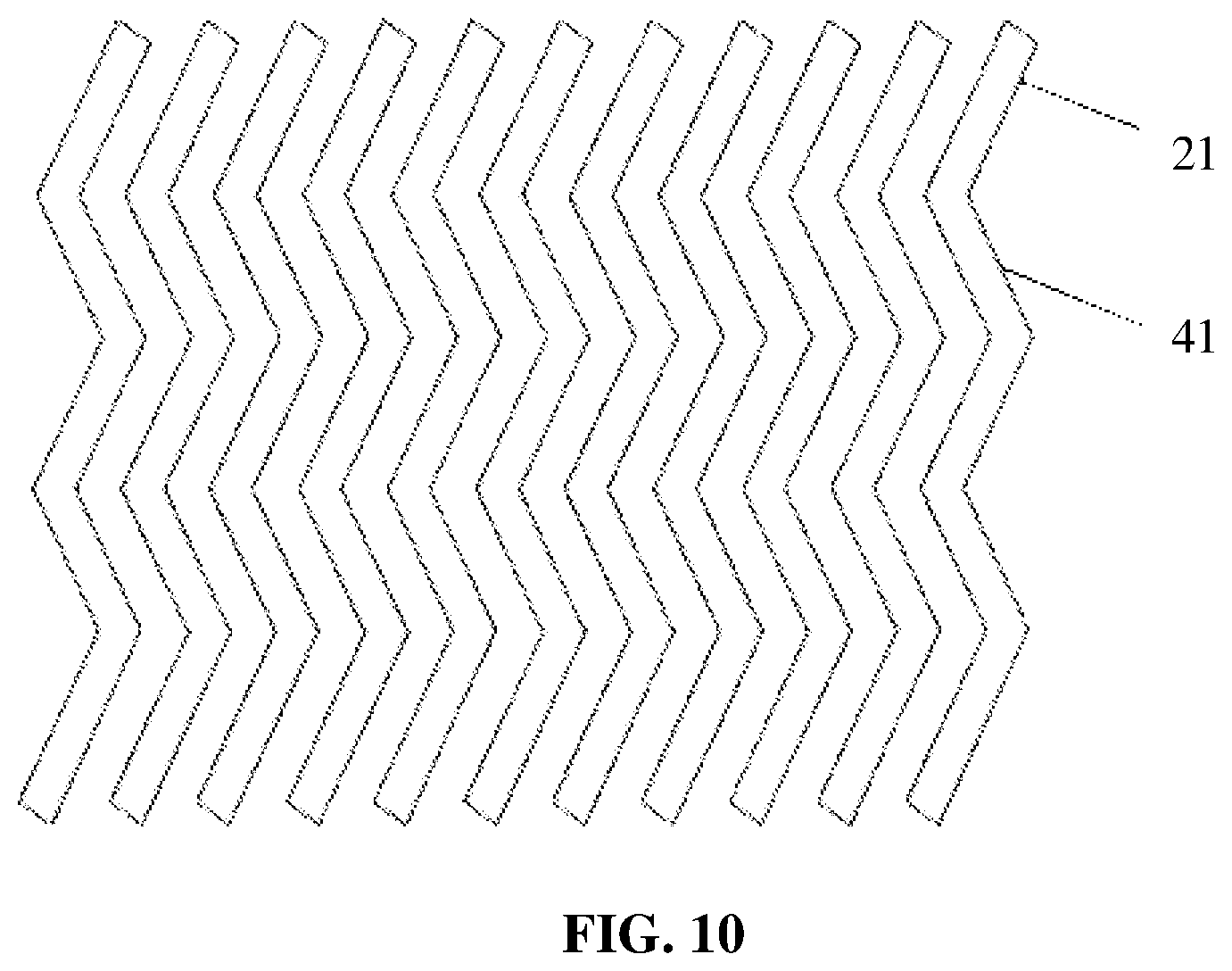 Patent US12610532 Figure 10 – Semiconductor structure and method for manufacturing semiconductor structure