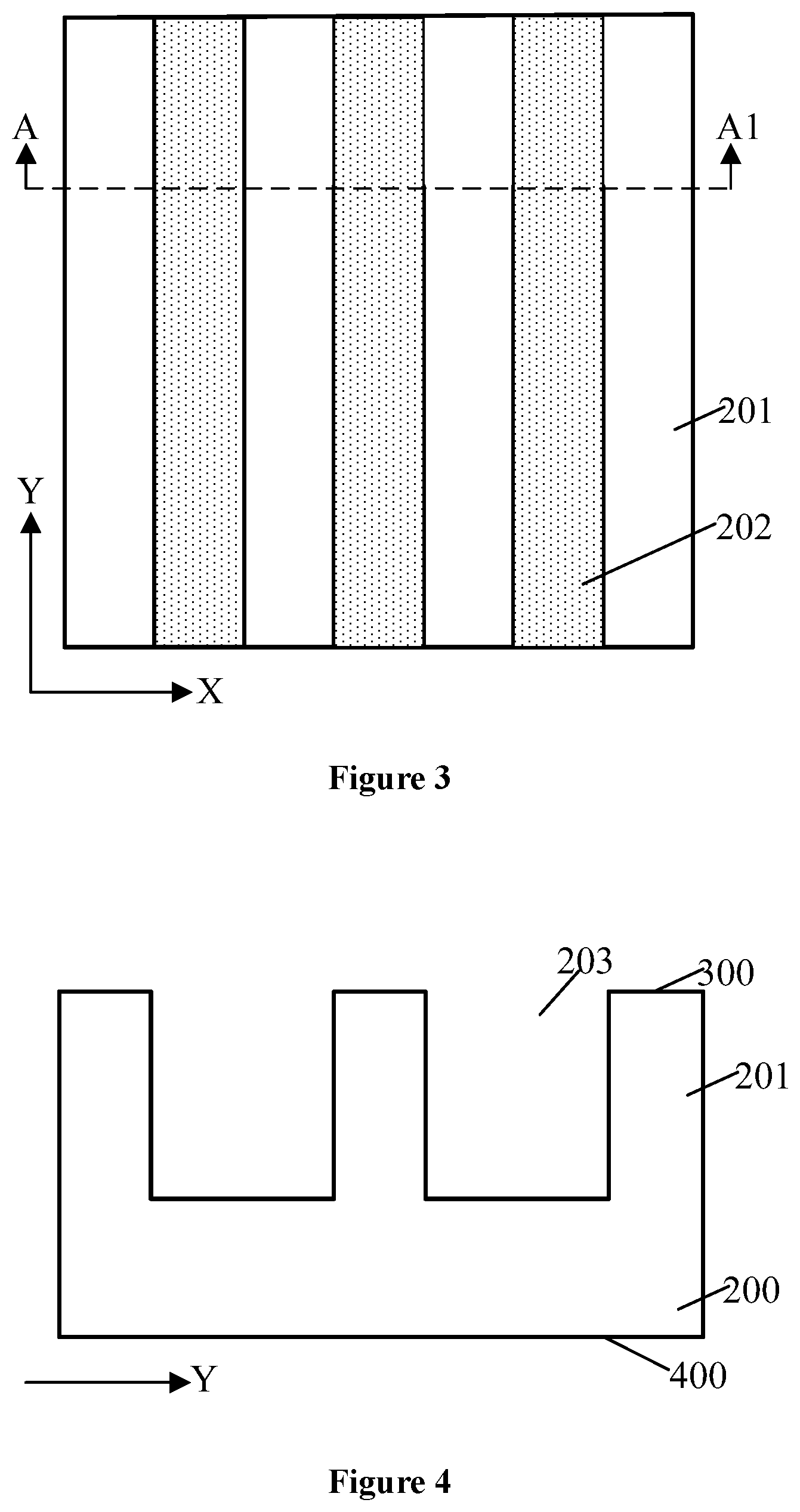 Patent US12610539 Figure 2 – Semiconductor structure and method for forming semiconductor structure