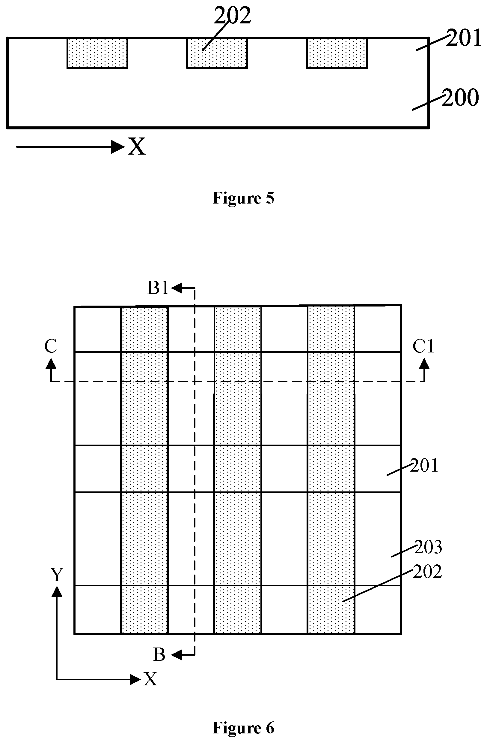 Patent US12610539 Figure 3 – Semiconductor structure and method for forming semiconductor structure
