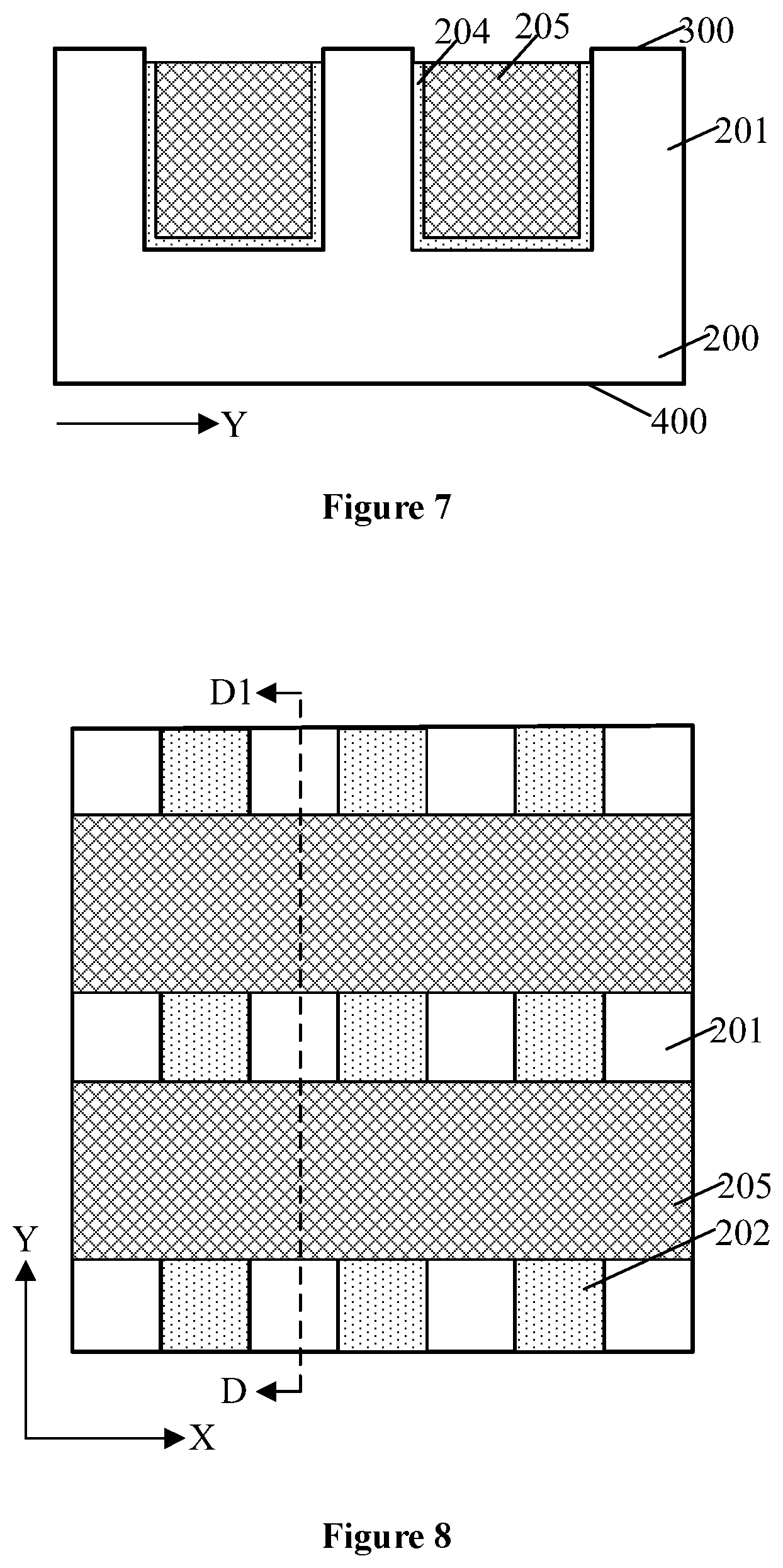 Patent US12610539 Figure 4 – Semiconductor structure and method for forming semiconductor structure
